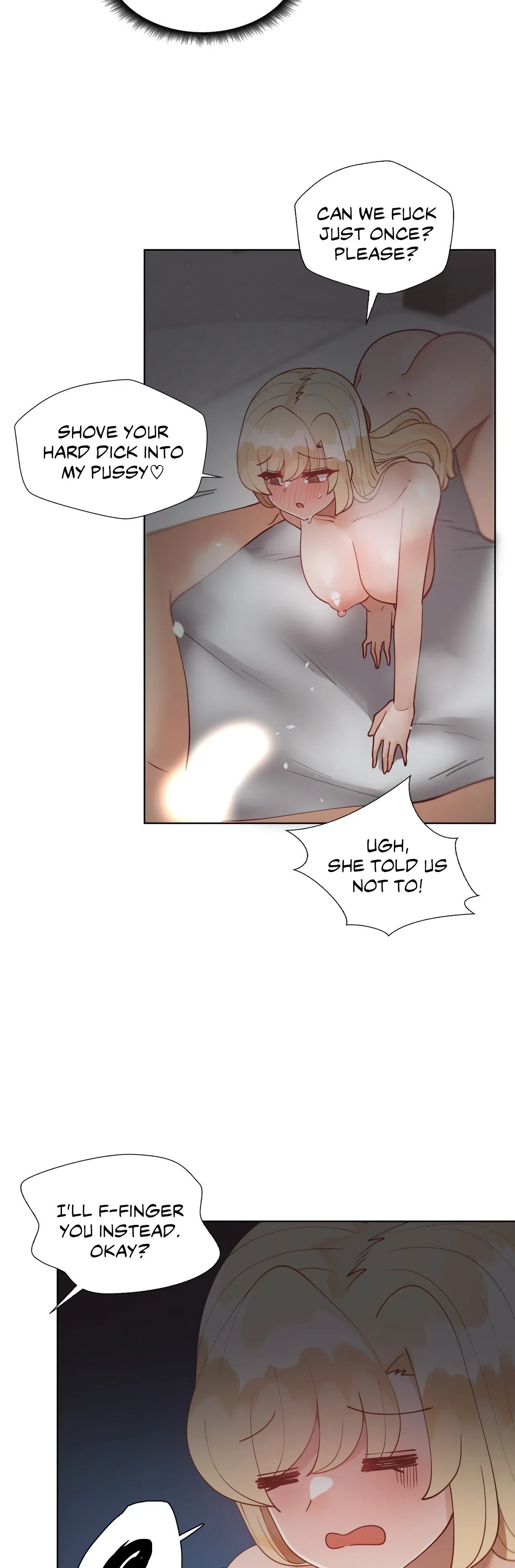 Learning the Hard Way Chapter 83 page 20 - 