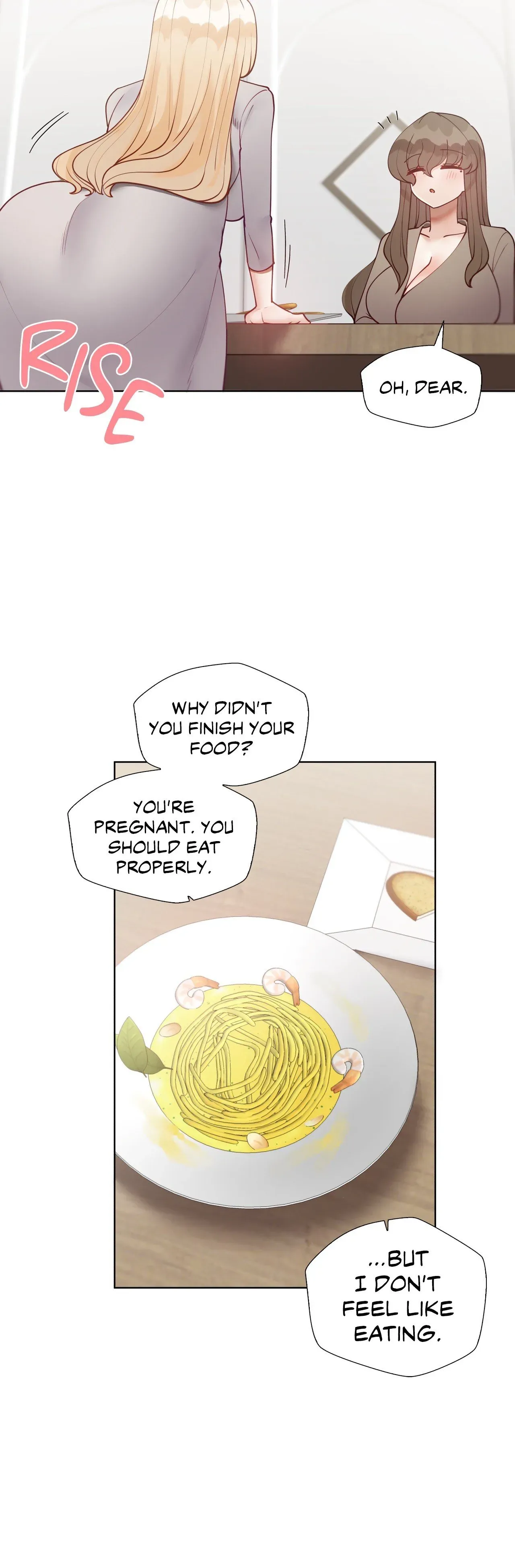 Learning the Hard Way Chapter 83 page 24 - 