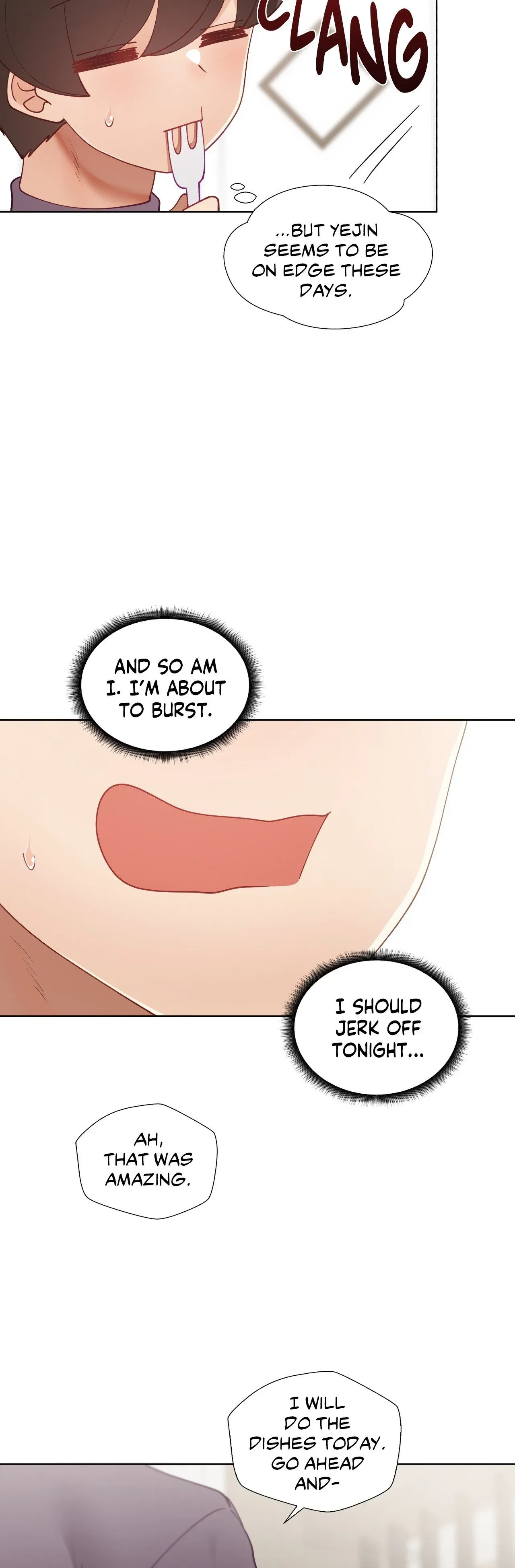 Learning the Hard Way Chapter 83 page 26 - 