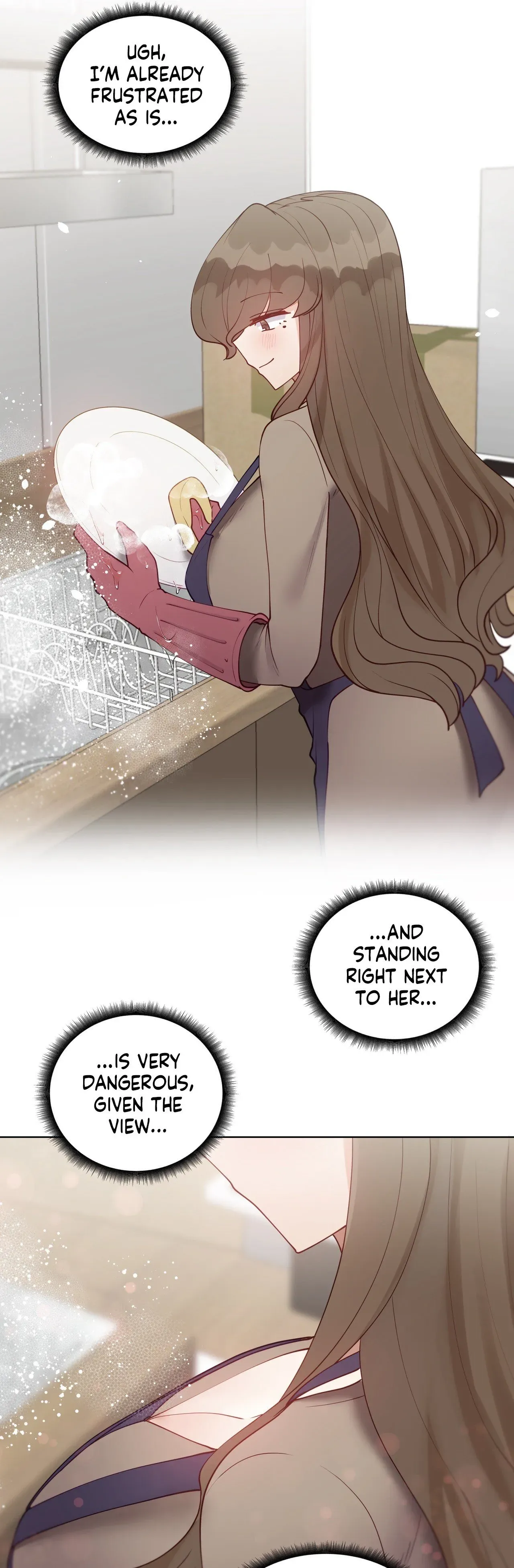 Learning the Hard Way Chapter 83 page 29 - 
