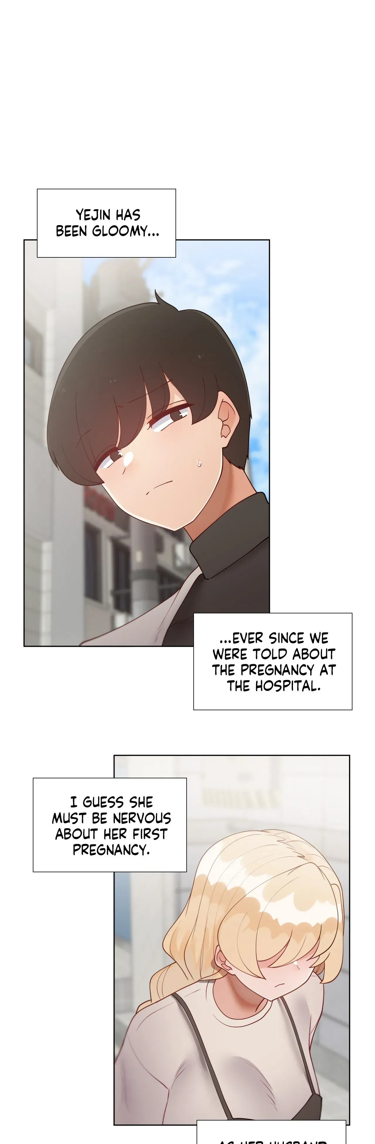 Learning the Hard Way Chapter 83 page 4 - 