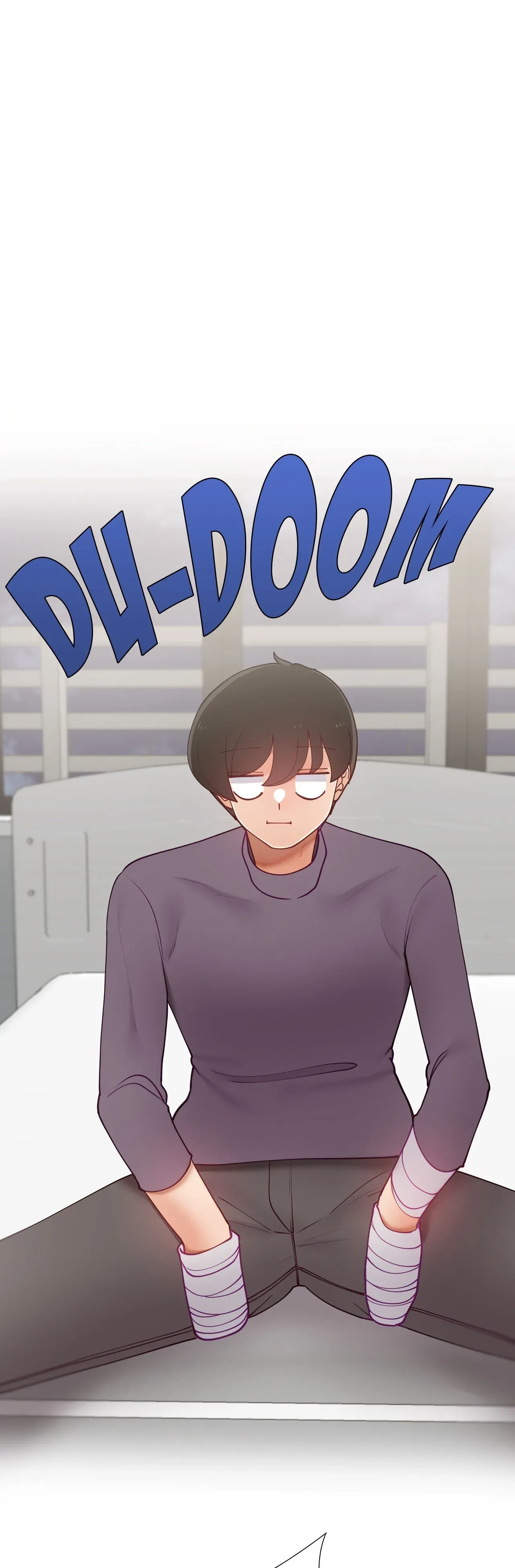 Learning the Hard Way Chapter 83 page 34 - 