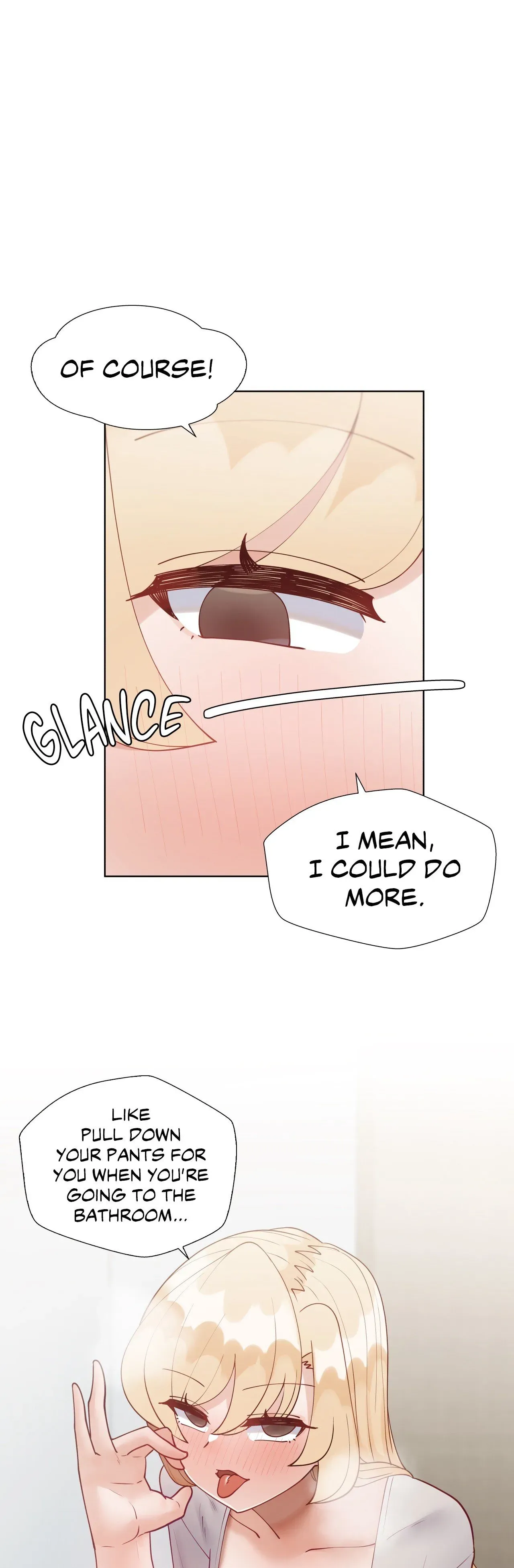Learning the Hard Way Chapter 83 page 37 - 