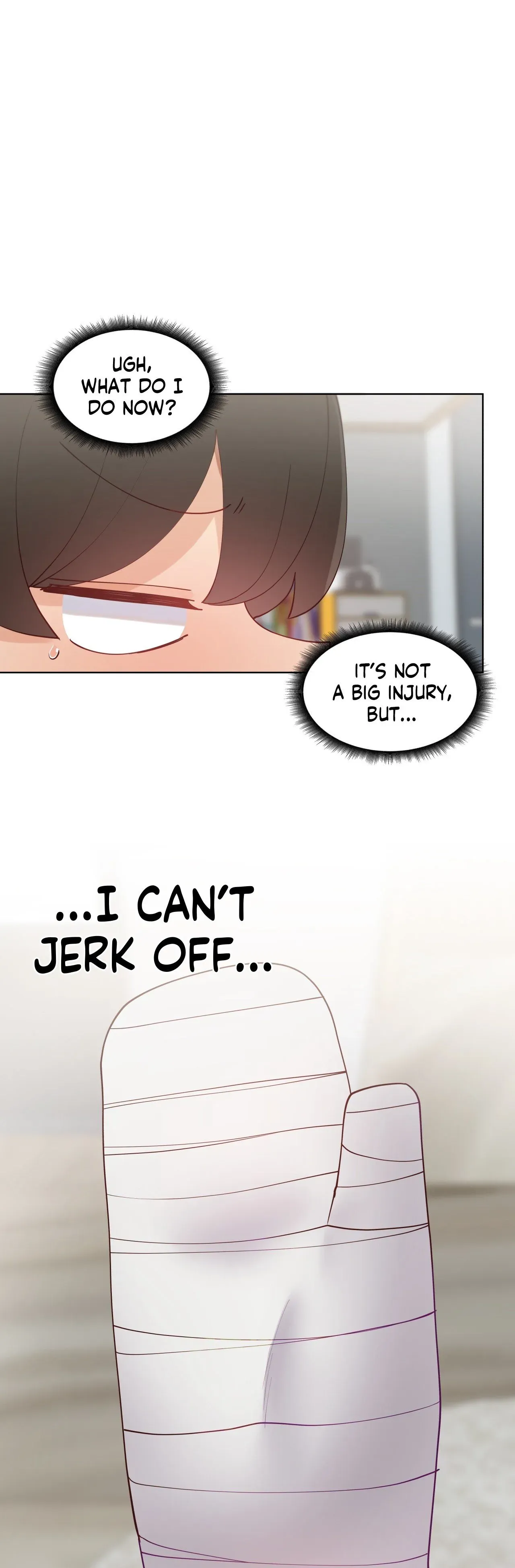 Learning the Hard Way Chapter 83 page 40 - 
