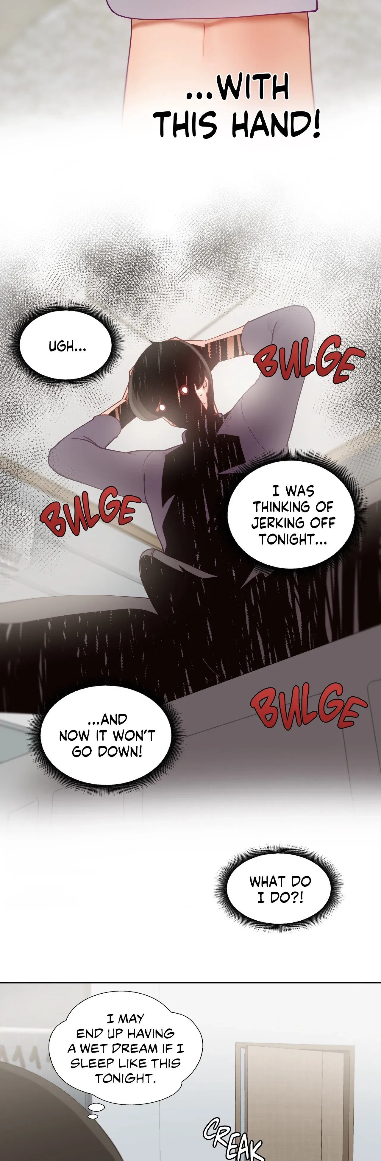 Learning the Hard Way Chapter 83 page 41 - 