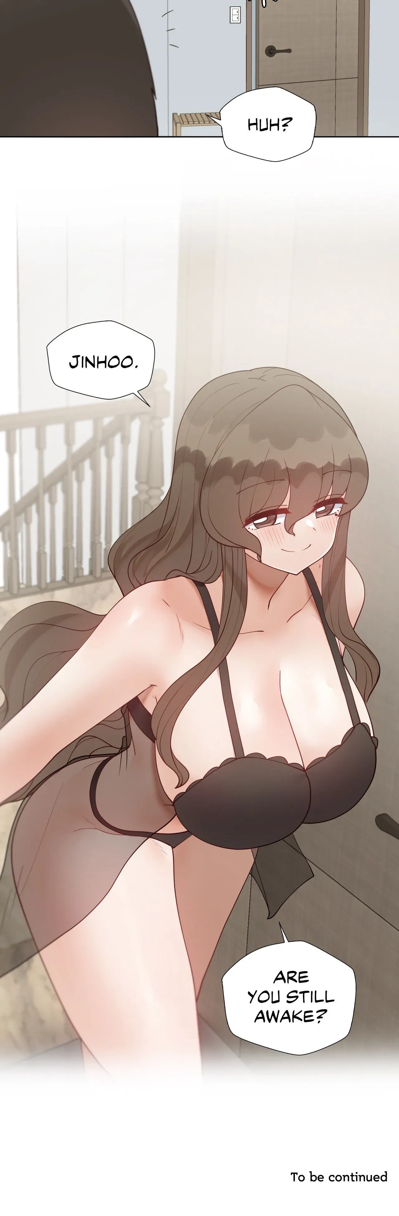 Learning the Hard Way Chapter 83 page 42 - 
