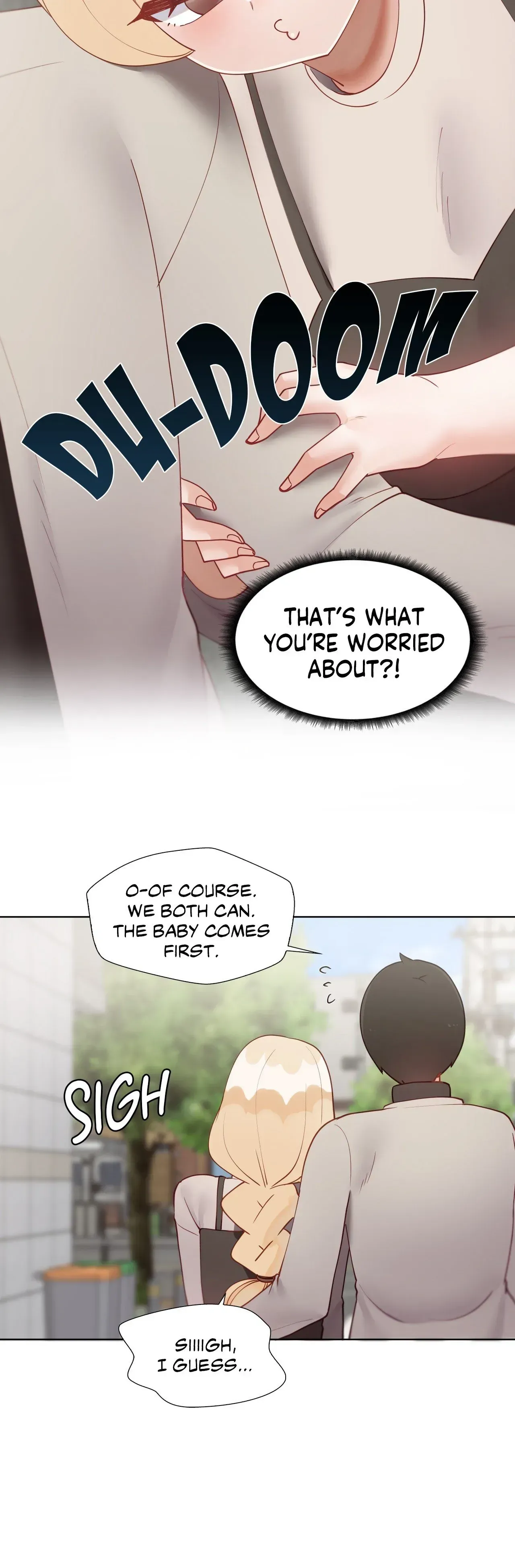 Learning the Hard Way Chapter 83 page 6 - 