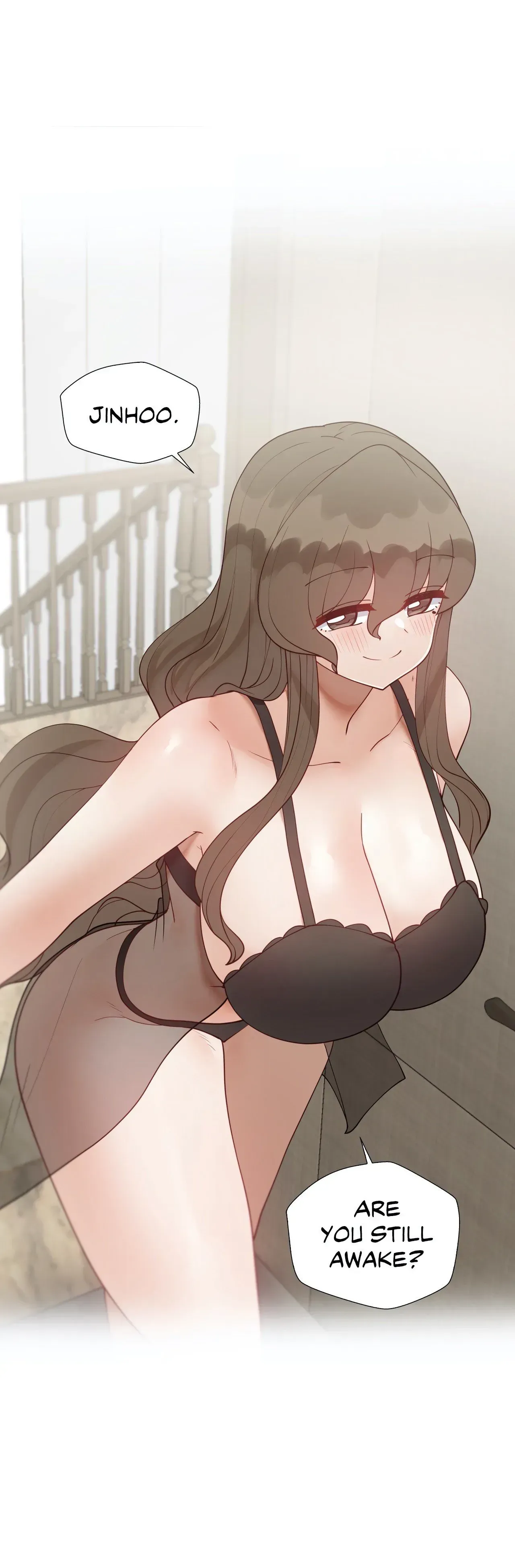 Learning the Hard Way Chapter 84 page 1 - 