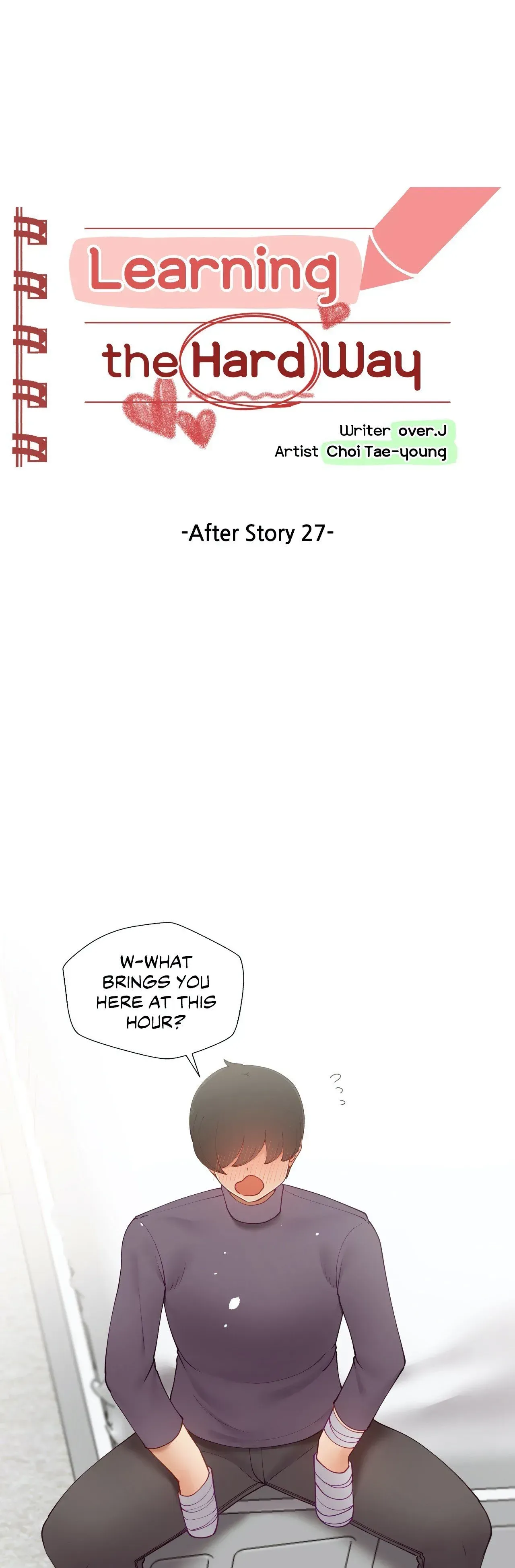 Learning the Hard Way Chapter 84 page 2 - 