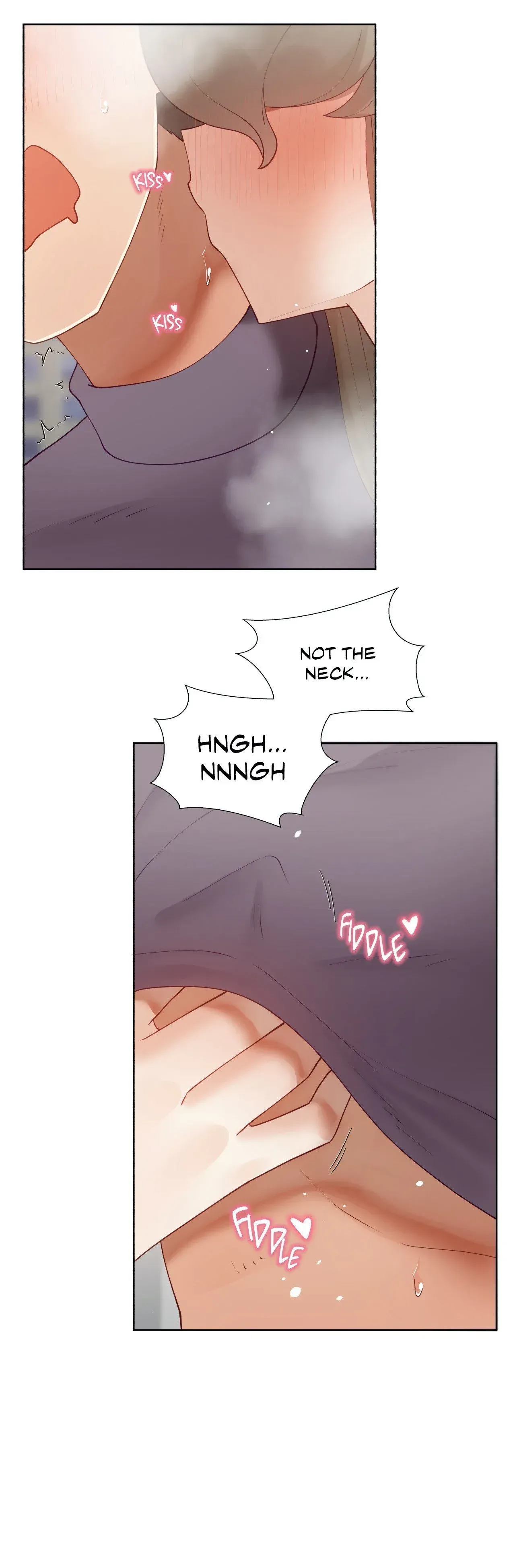 Learning the Hard Way Chapter 84 page 11 - 
