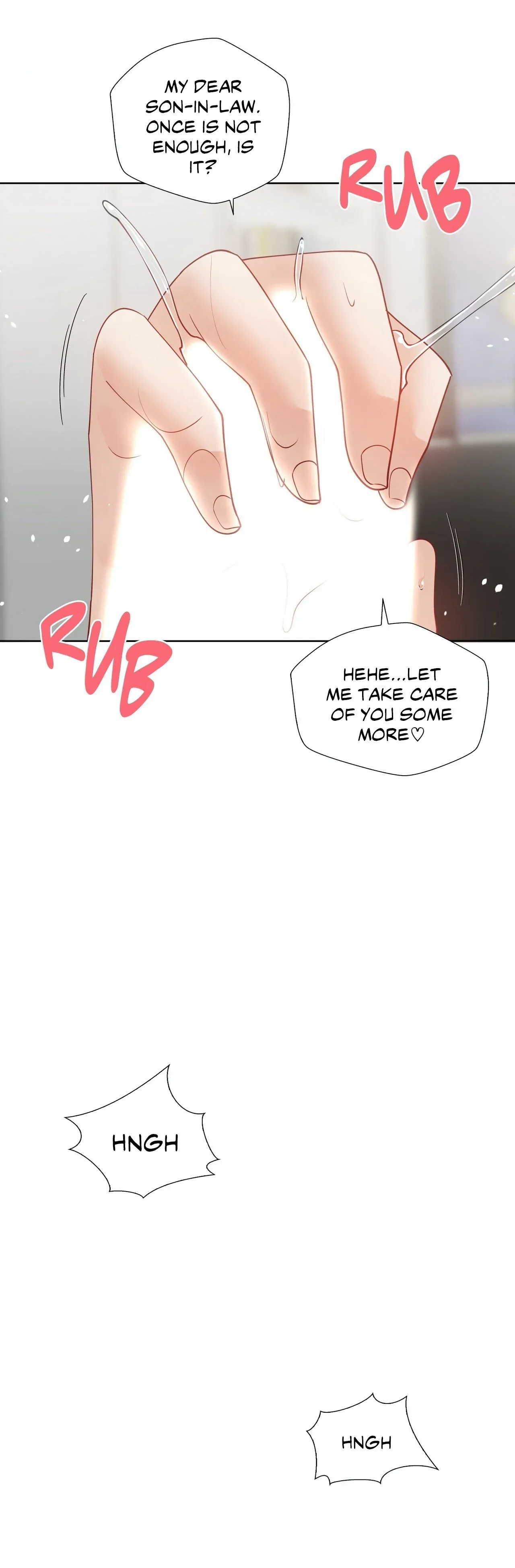 Learning the Hard Way Chapter 84 page 18 - 