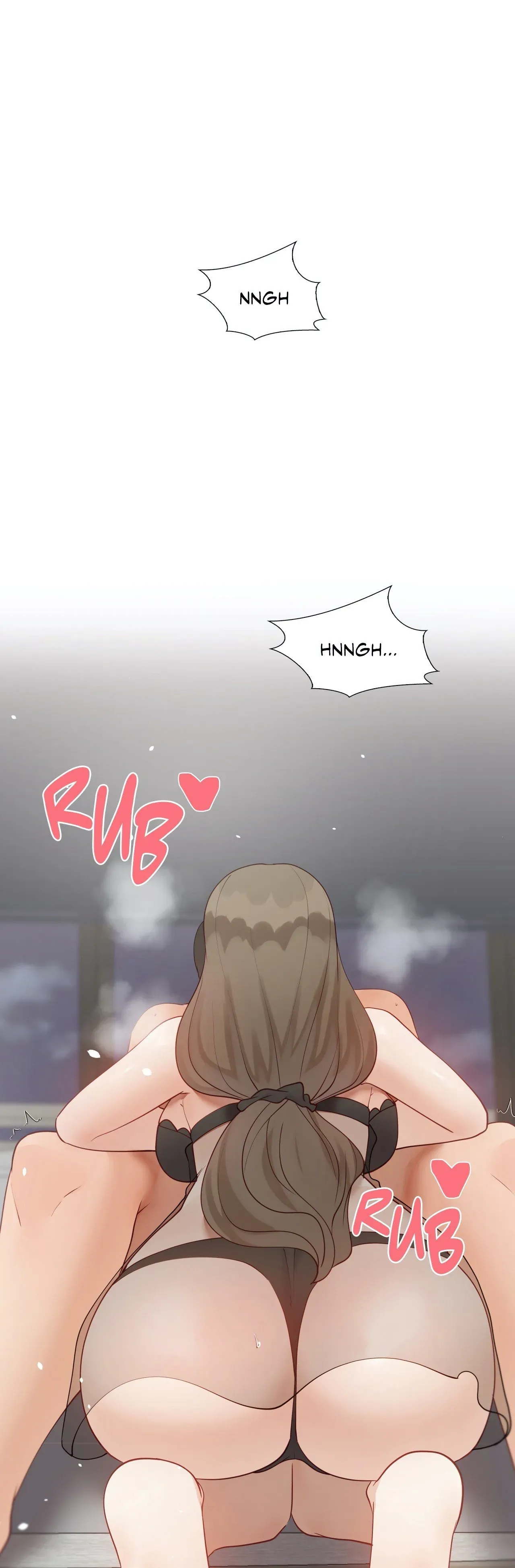 Learning the Hard Way Chapter 84 page 19 - 