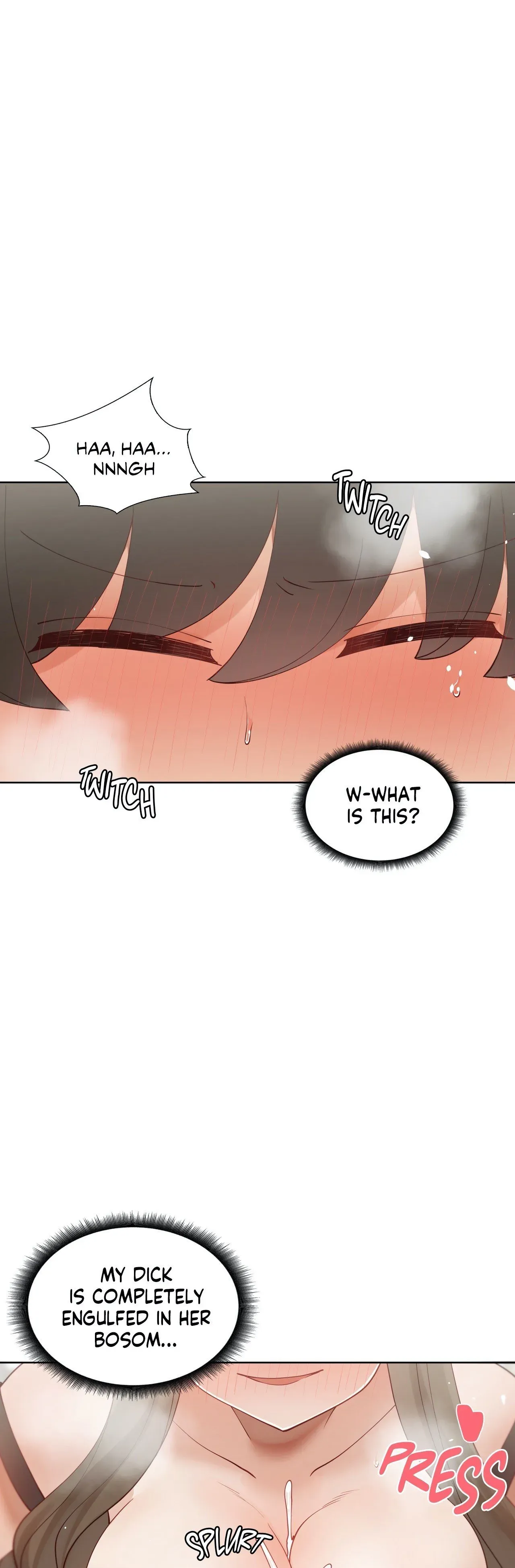 Learning the Hard Way Chapter 84 page 25 - 