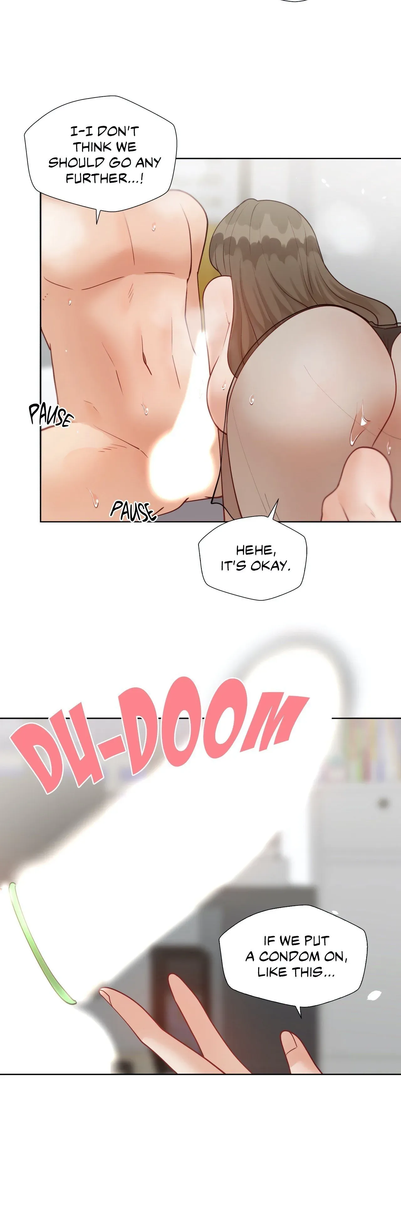 Learning the Hard Way Chapter 84 page 30 - 