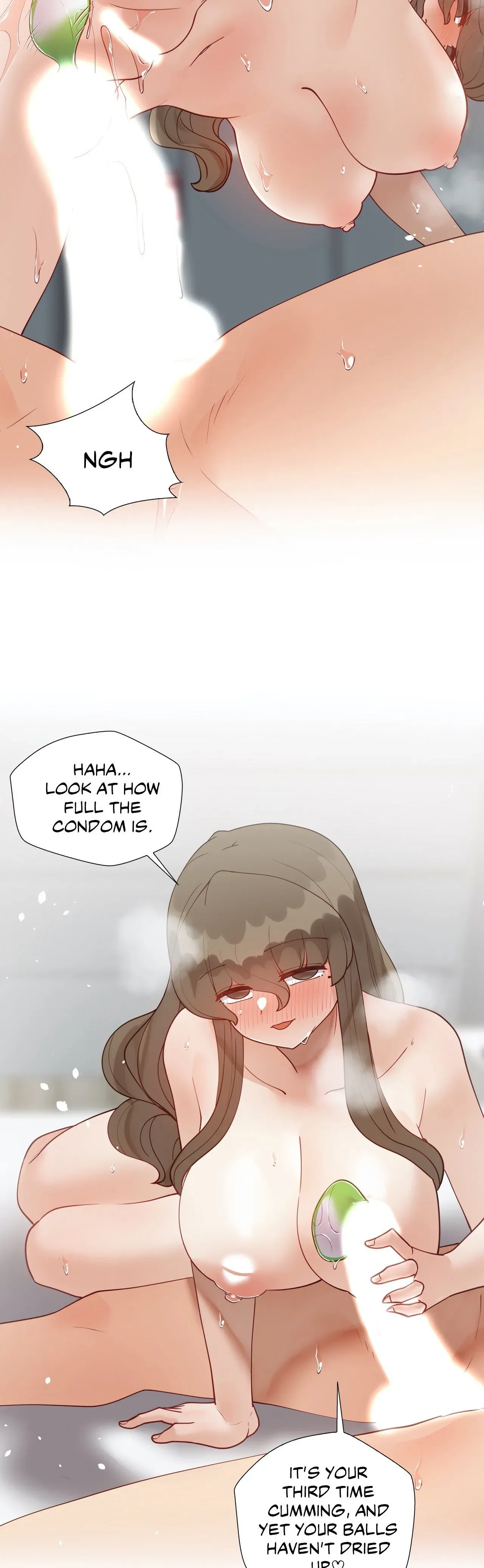 Learning the Hard Way Chapter 84 page 41 - 