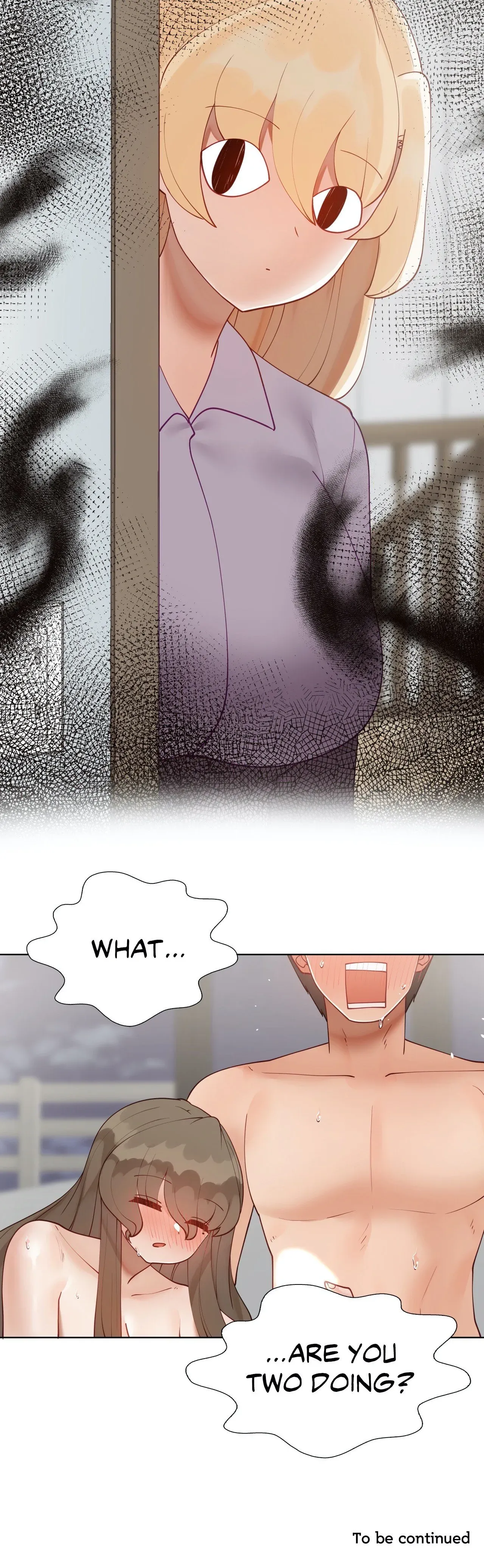 Learning the Hard Way Chapter 84 page 43 - 