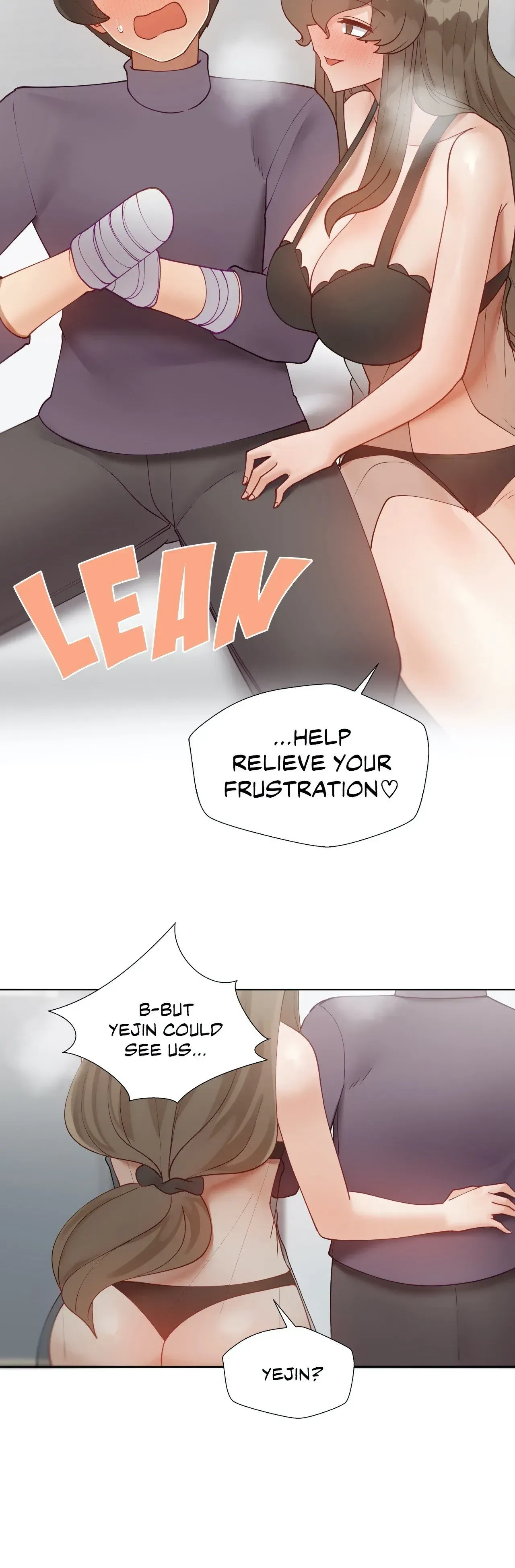 Learning the Hard Way Chapter 84 page 6 - 