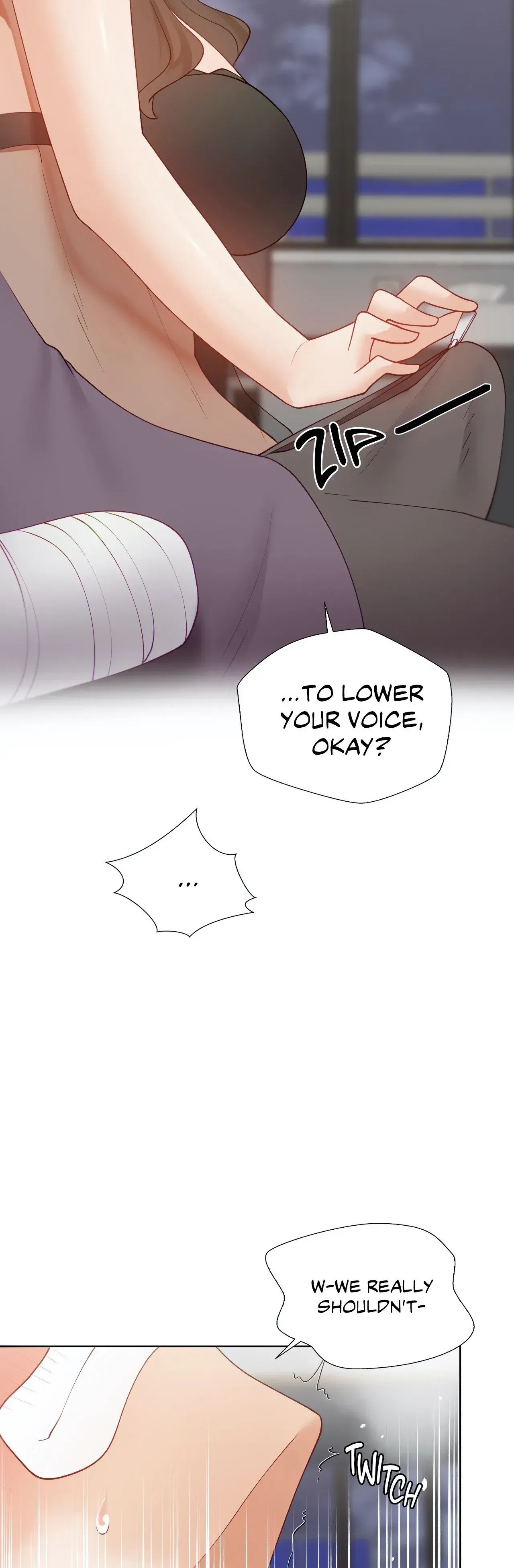 Learning the Hard Way Chapter 84 page 8 - 