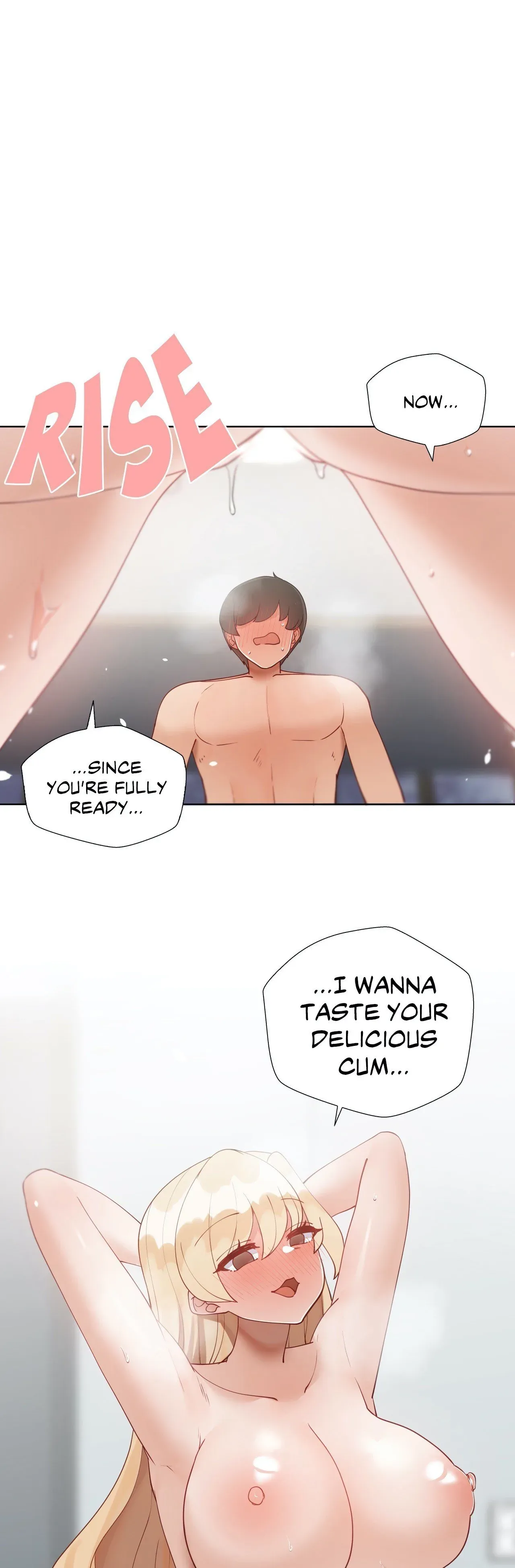 Learning the Hard Way Chapter 85 page 16 - 