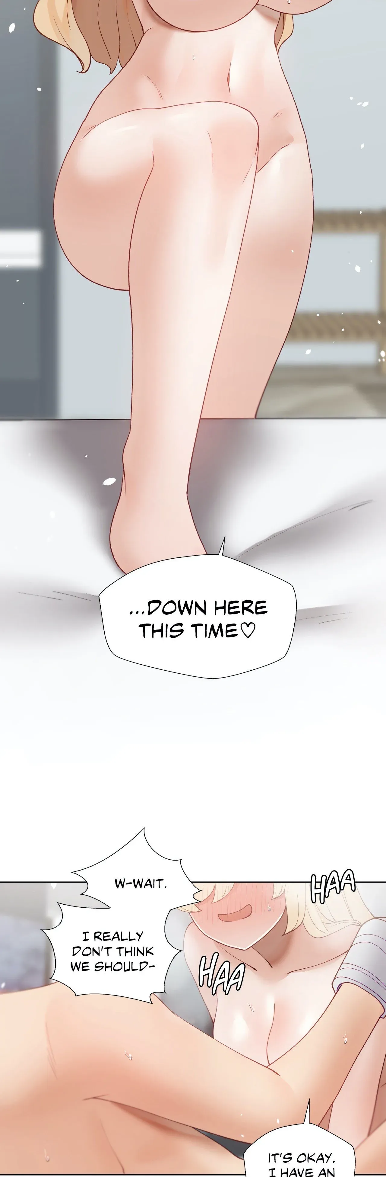 Learning the Hard Way Chapter 85 page 17 - 