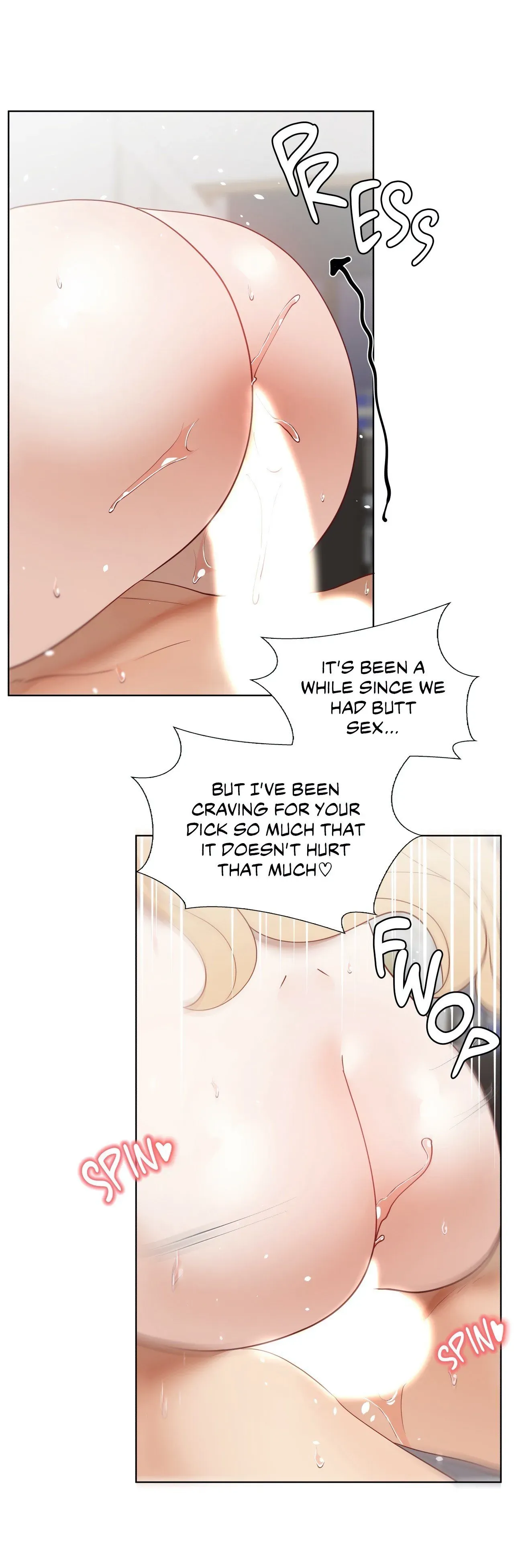 Learning the Hard Way Chapter 85 page 21 - 