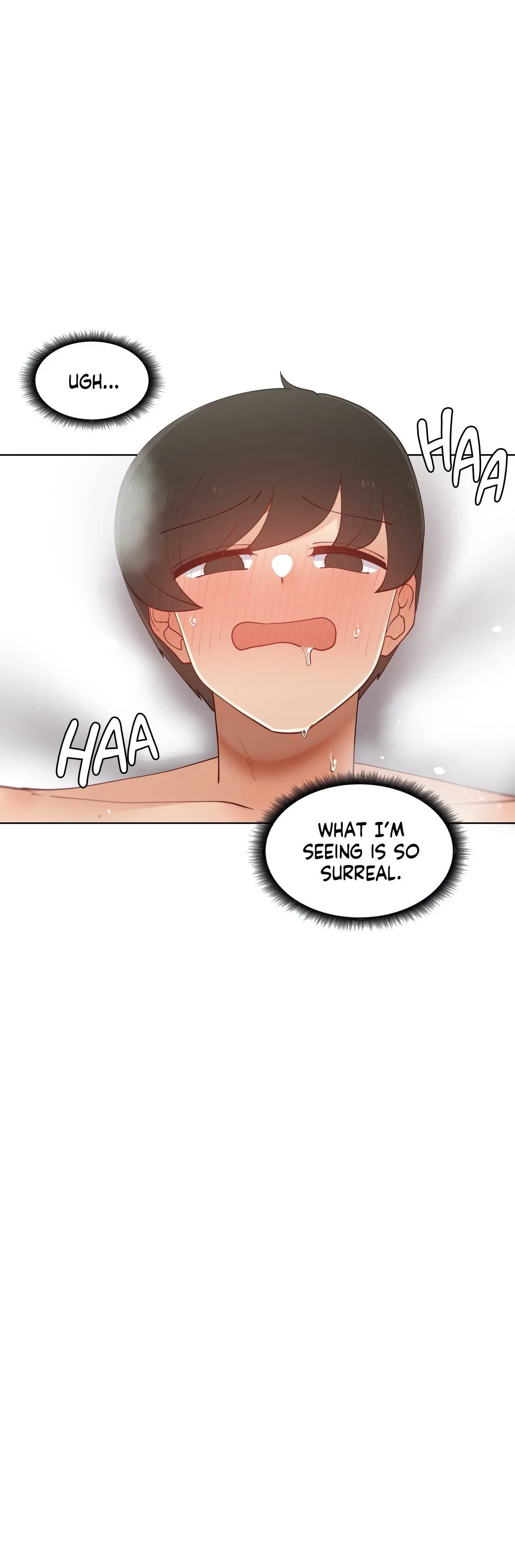 Learning the Hard Way Chapter 85 page 27 - 