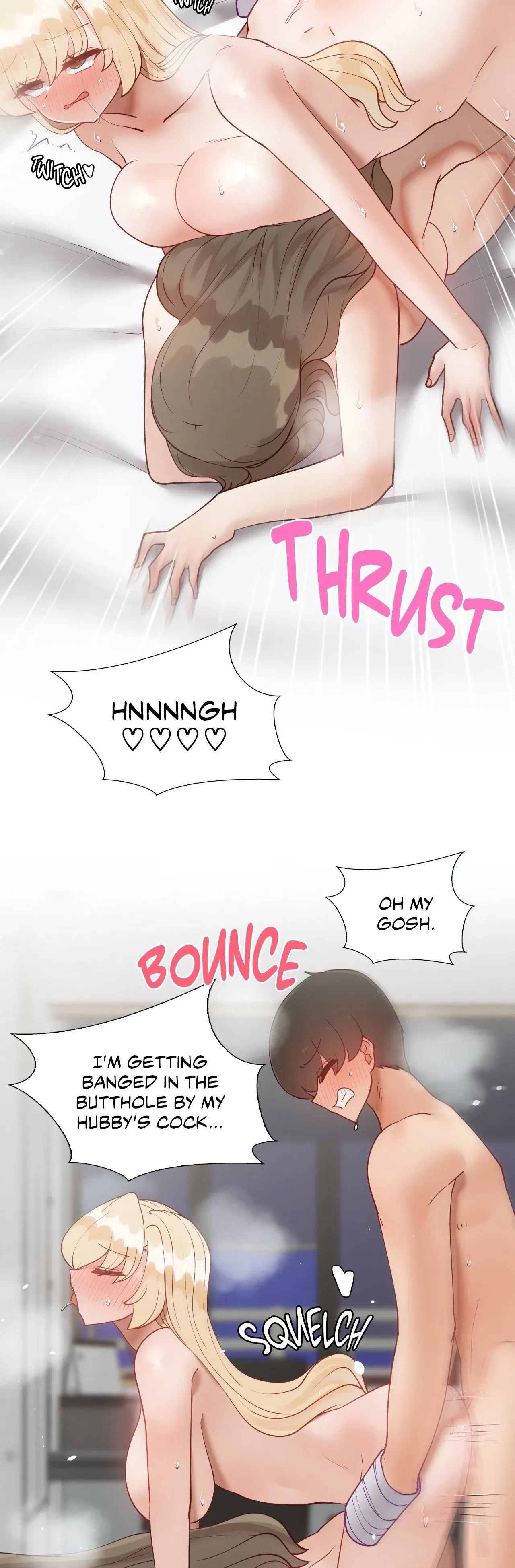Learning the Hard Way Chapter 85 page 35 - 