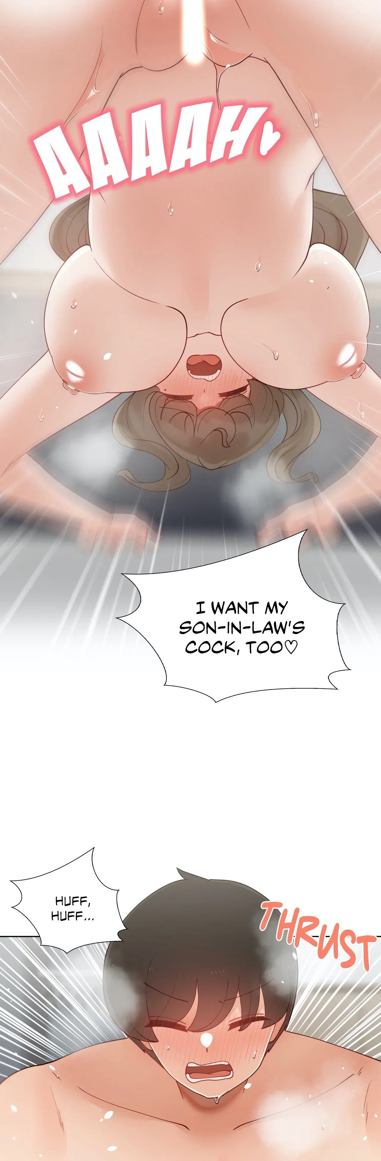Learning the Hard Way Chapter 85 page 38 - 