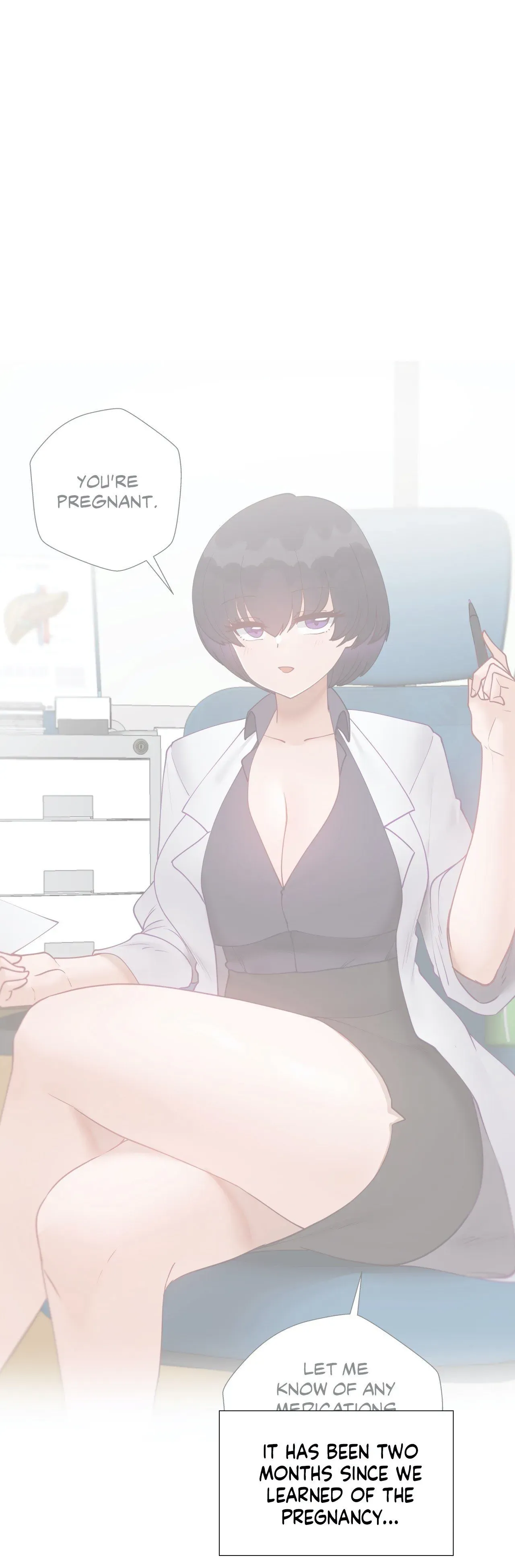 Learning the Hard Way Chapter 86 page 1 - 