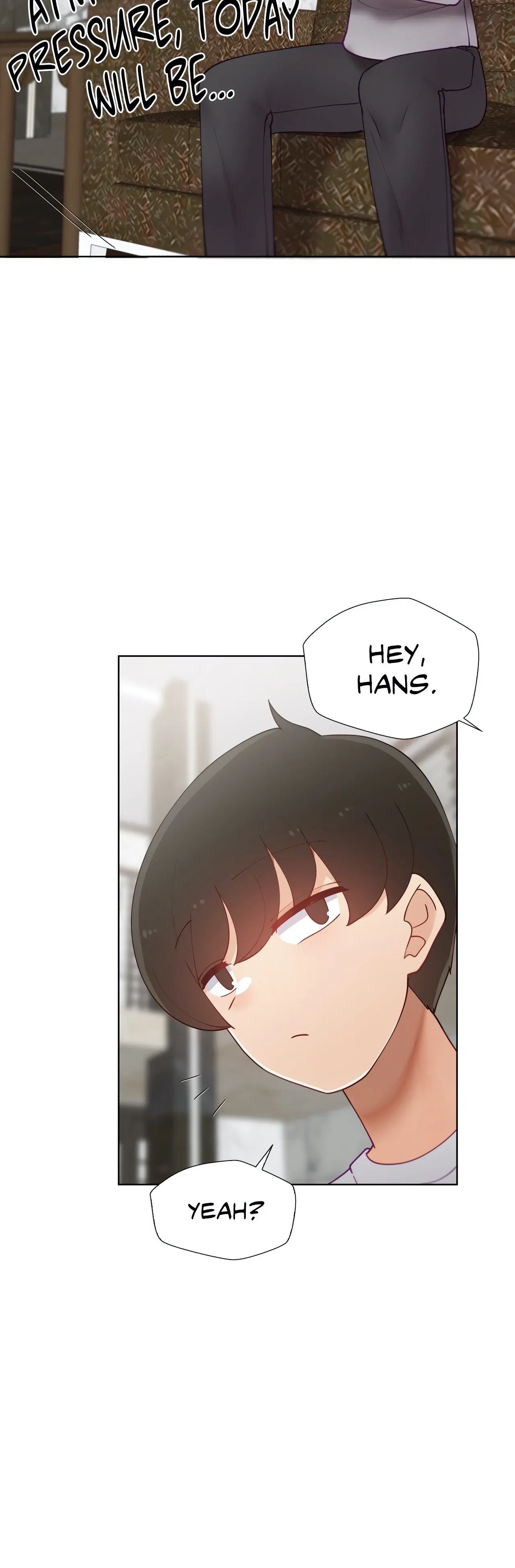 Learning the Hard Way Chapter 86 page 12 - 