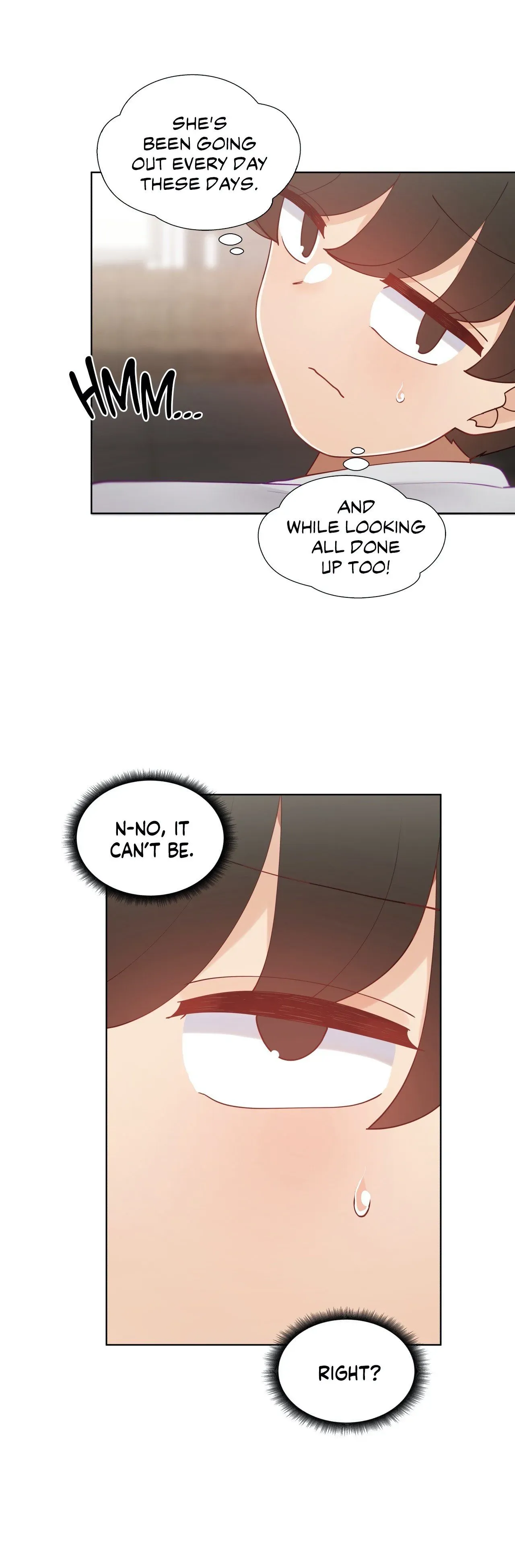Learning the Hard Way Chapter 86 page 15 - 