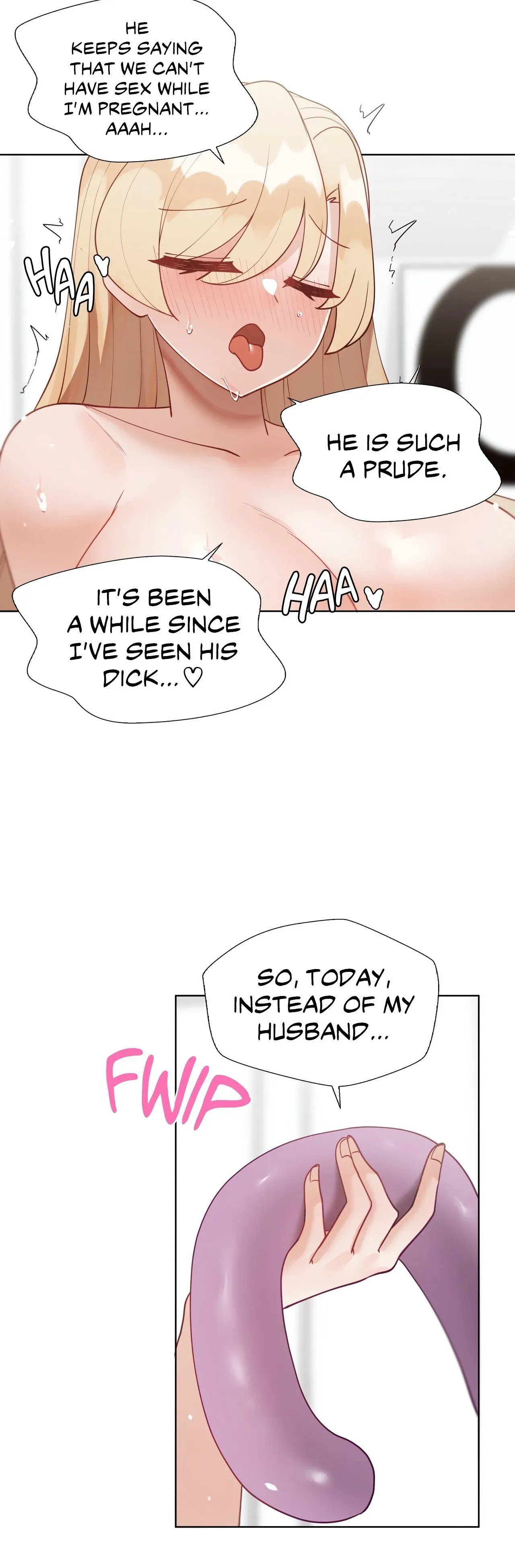 Learning the Hard Way Chapter 86 page 21 - 