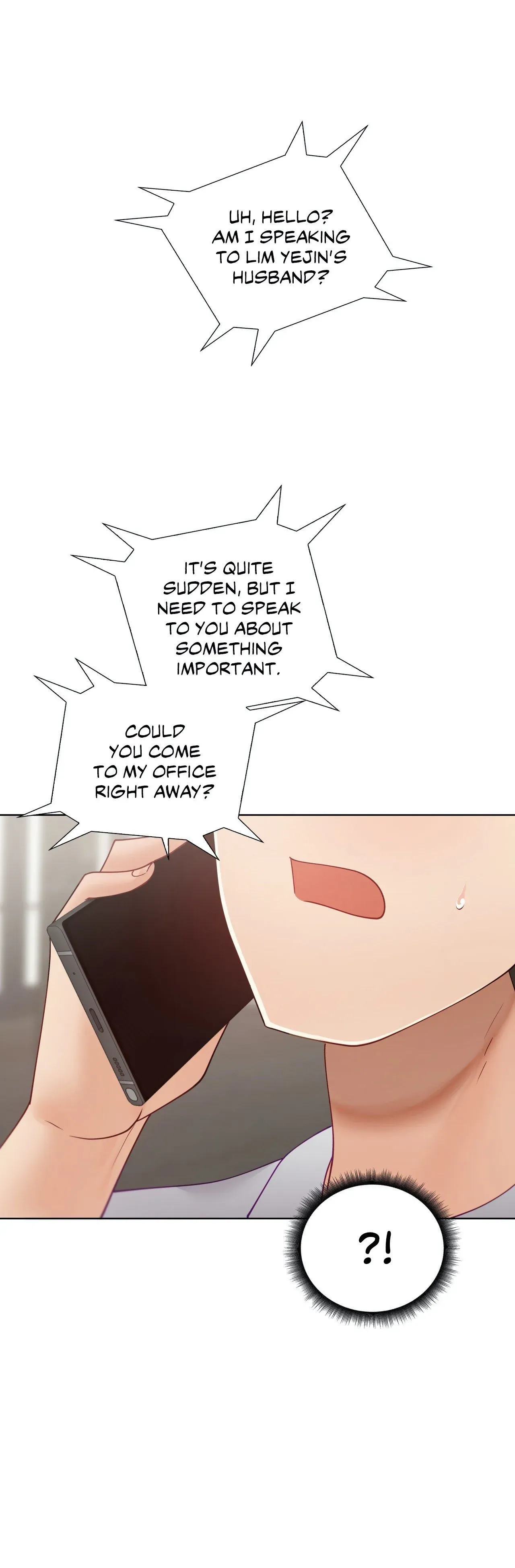 Learning the Hard Way Chapter 86 page 30 - 