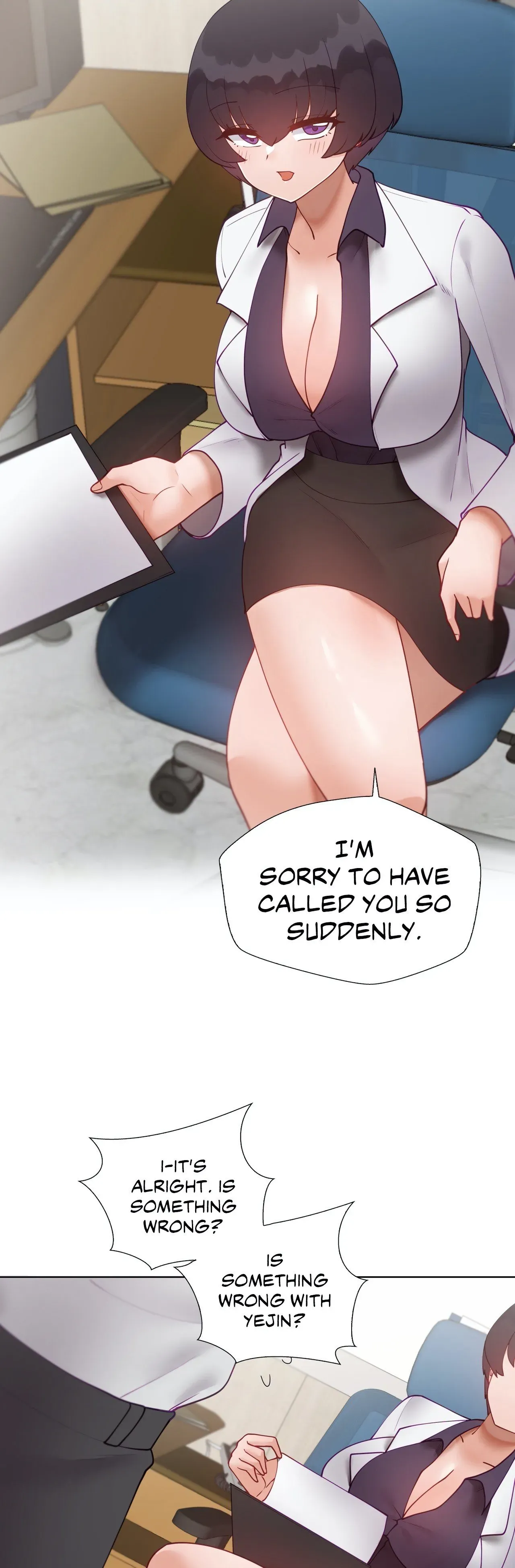 Learning the Hard Way Chapter 86 page 32 - 
