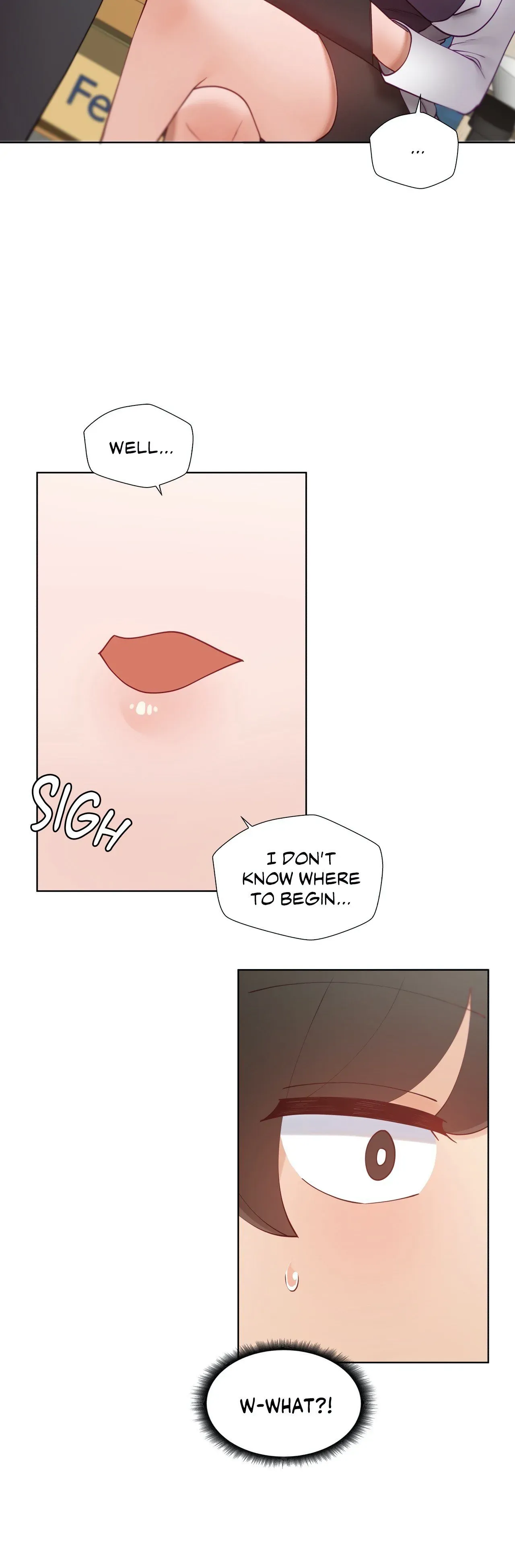 Learning the Hard Way Chapter 86 page 33 - 