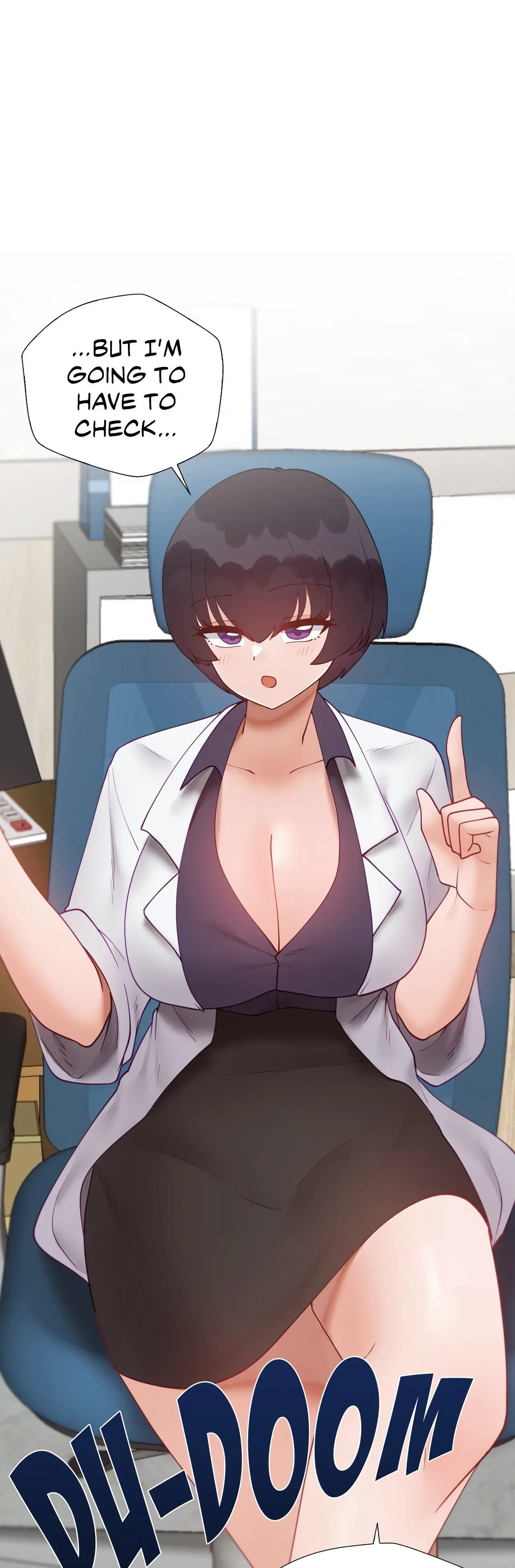 Learning the Hard Way Chapter 86 page 34 - 