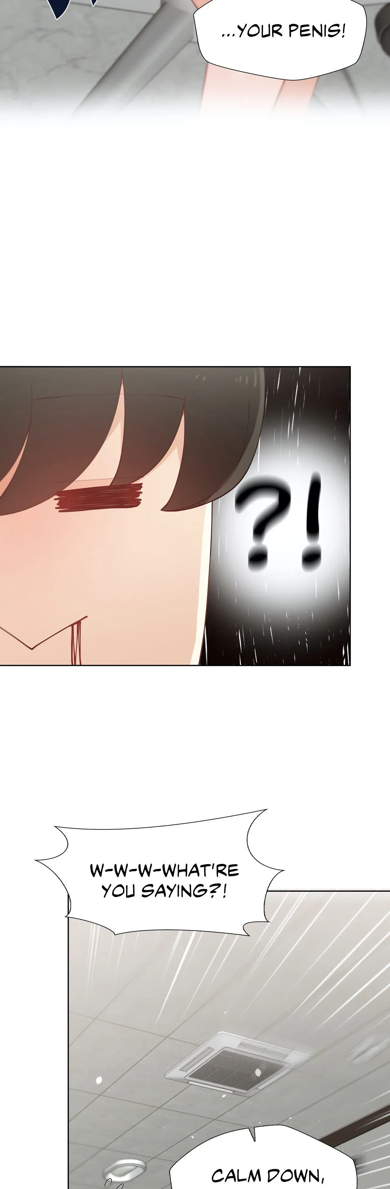 Learning the Hard Way Chapter 86 page 35 - 