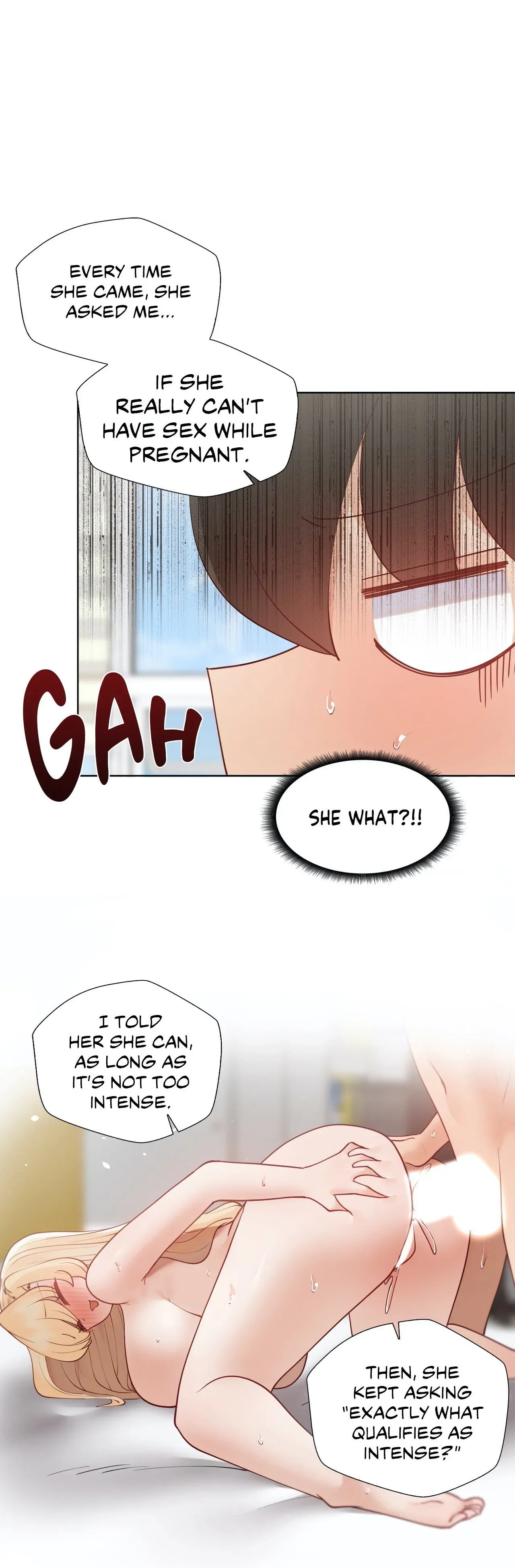 Learning the Hard Way Chapter 86 page 37 - 
