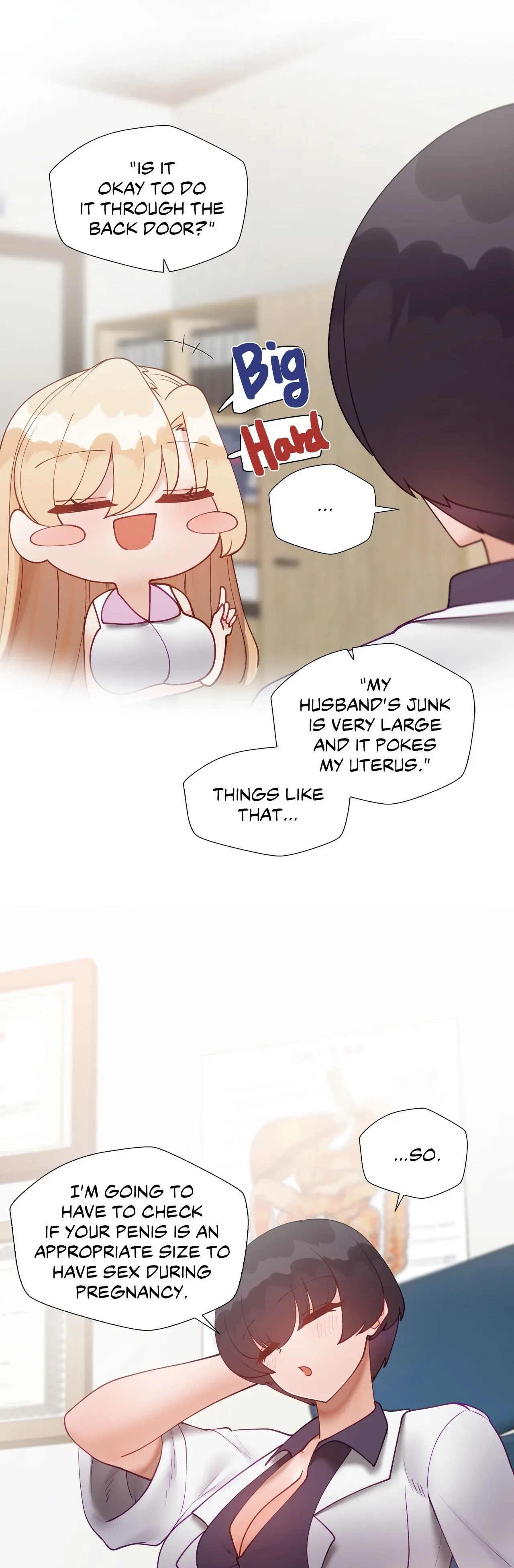 Learning the Hard Way Chapter 86 page 38 - 