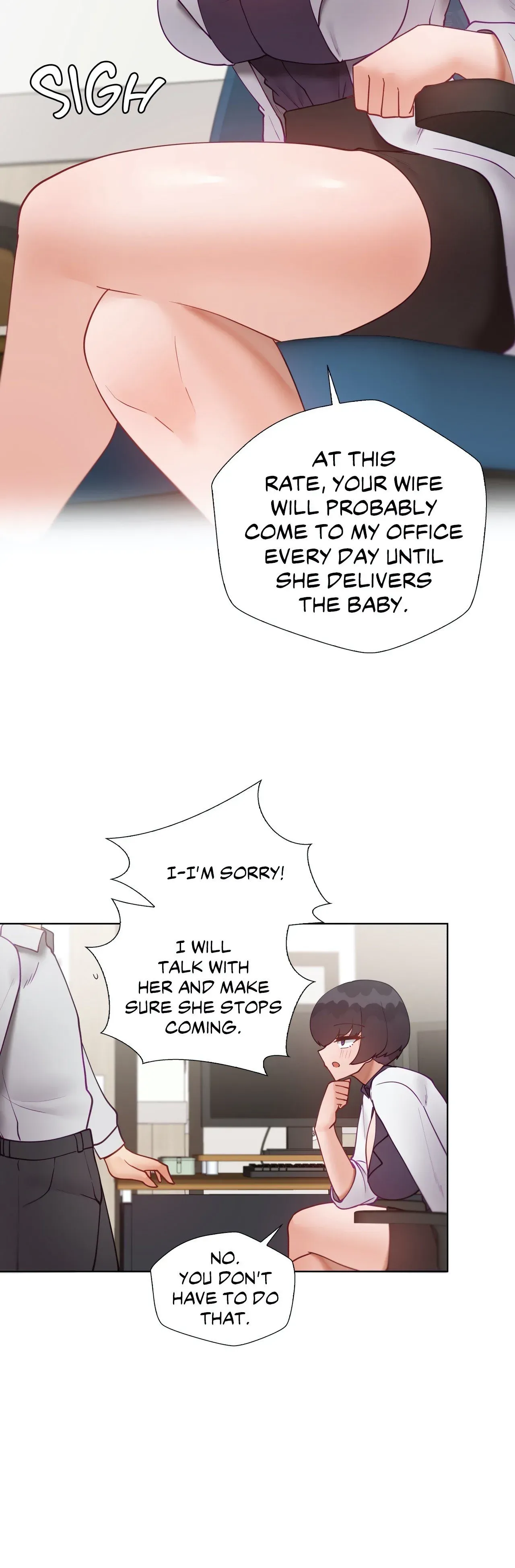 Learning the Hard Way Chapter 86 page 39 - 