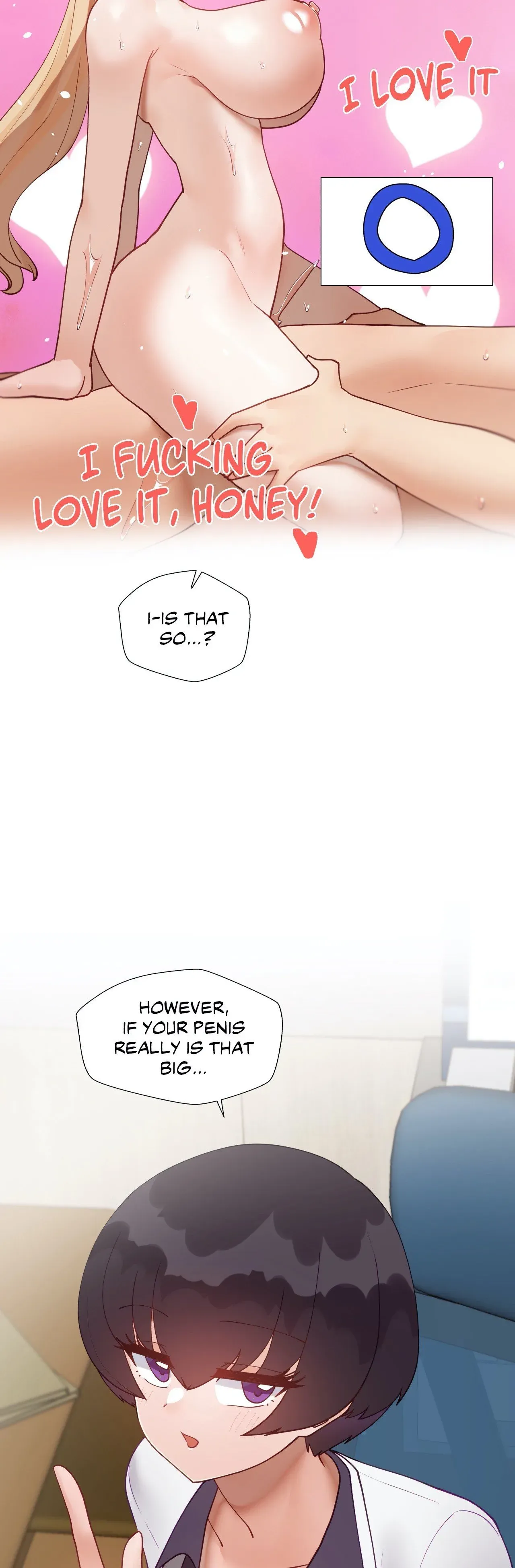 Learning the Hard Way Chapter 86 page 41 - 