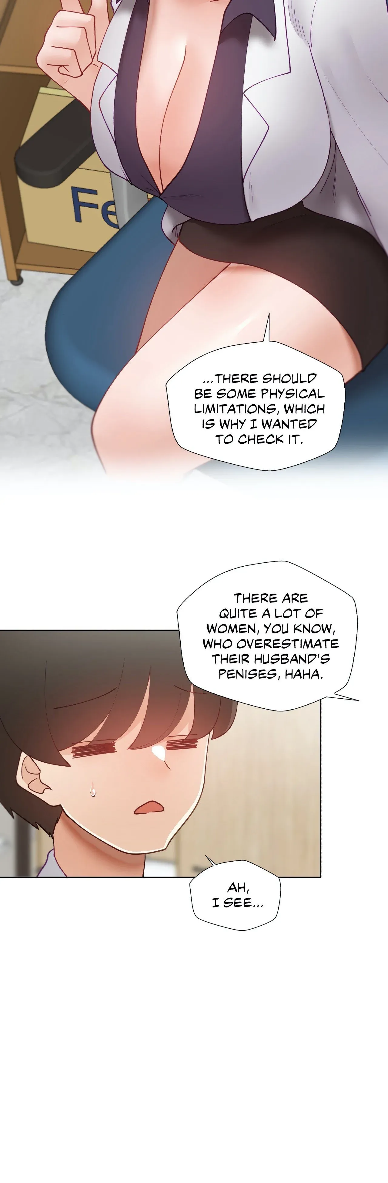 Learning the Hard Way Chapter 86 page 42 - 