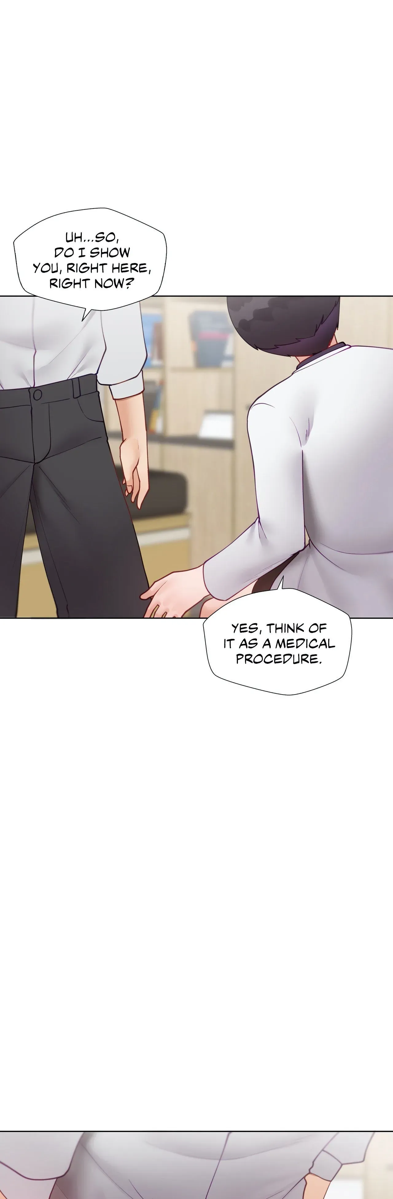 Learning the Hard Way Chapter 86 page 43 - 