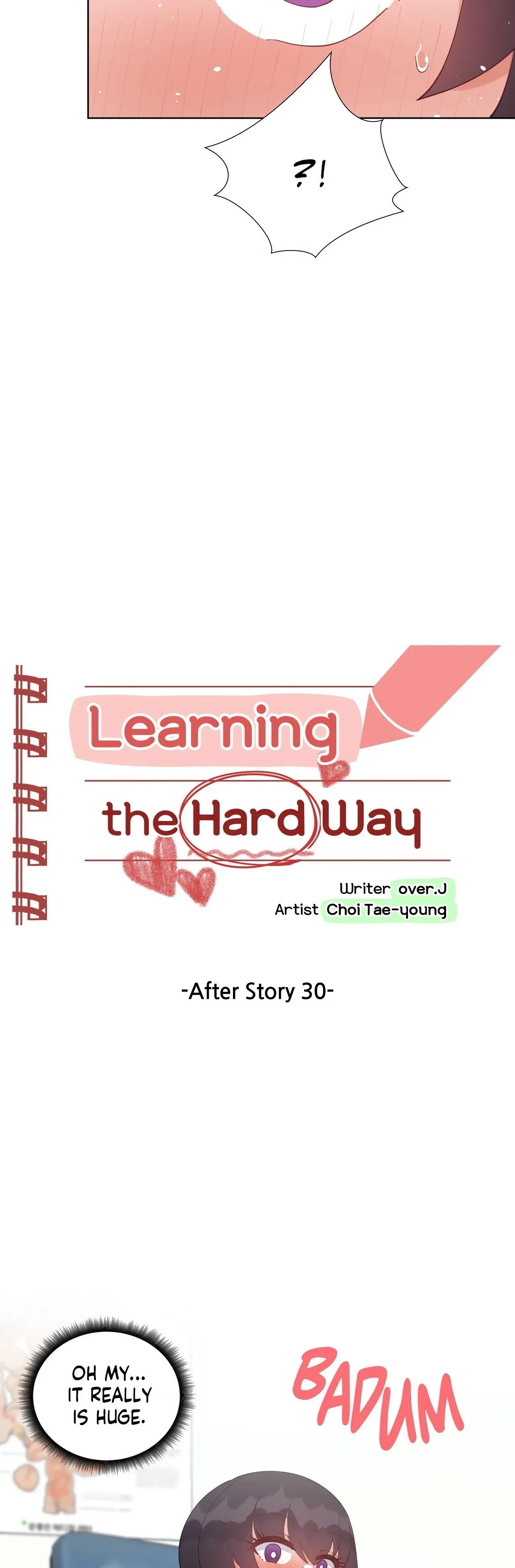 Learning the Hard Way Chapter 87 page 2 - 
