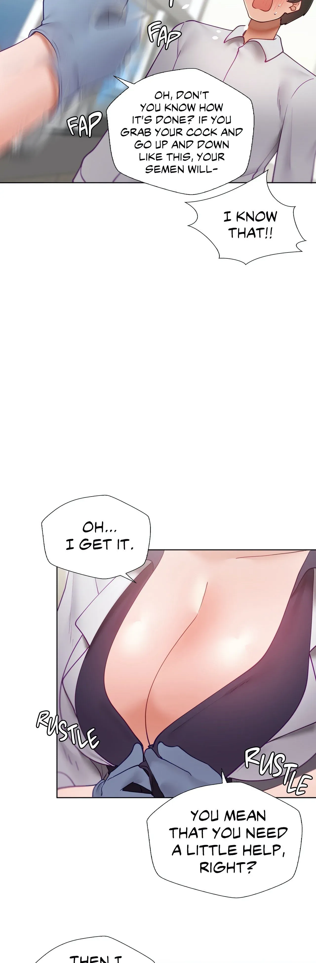 Learning the Hard Way Chapter 87 page 14 - 