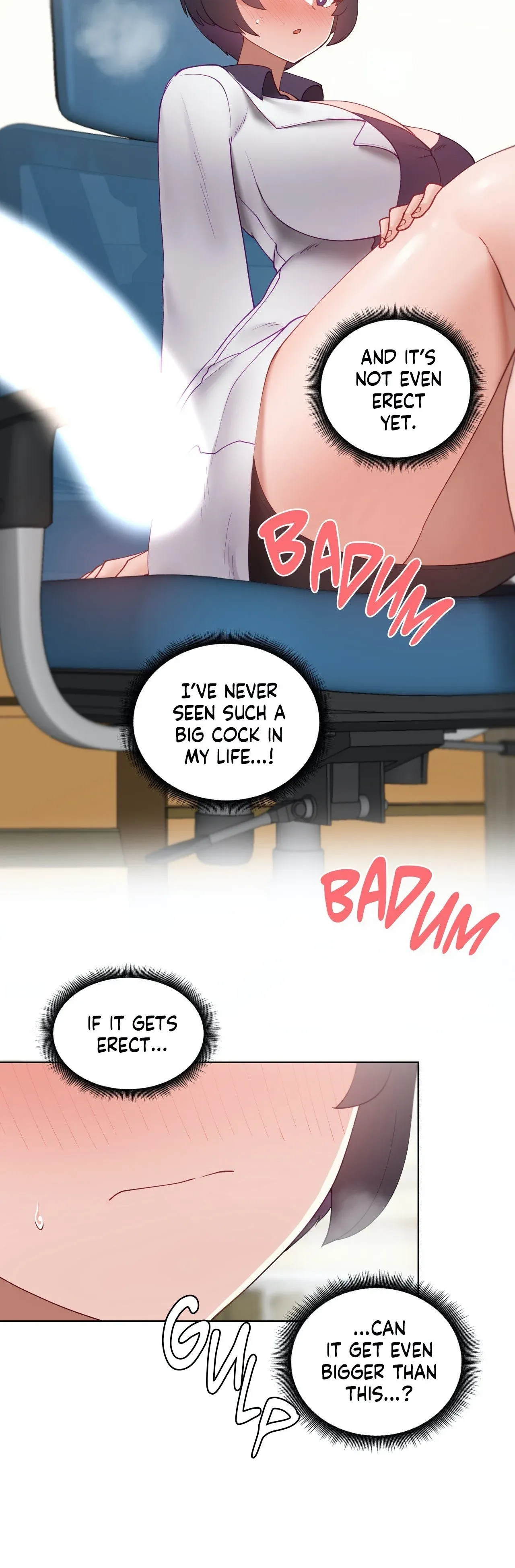 Learning the Hard Way Chapter 87 page 3 - 