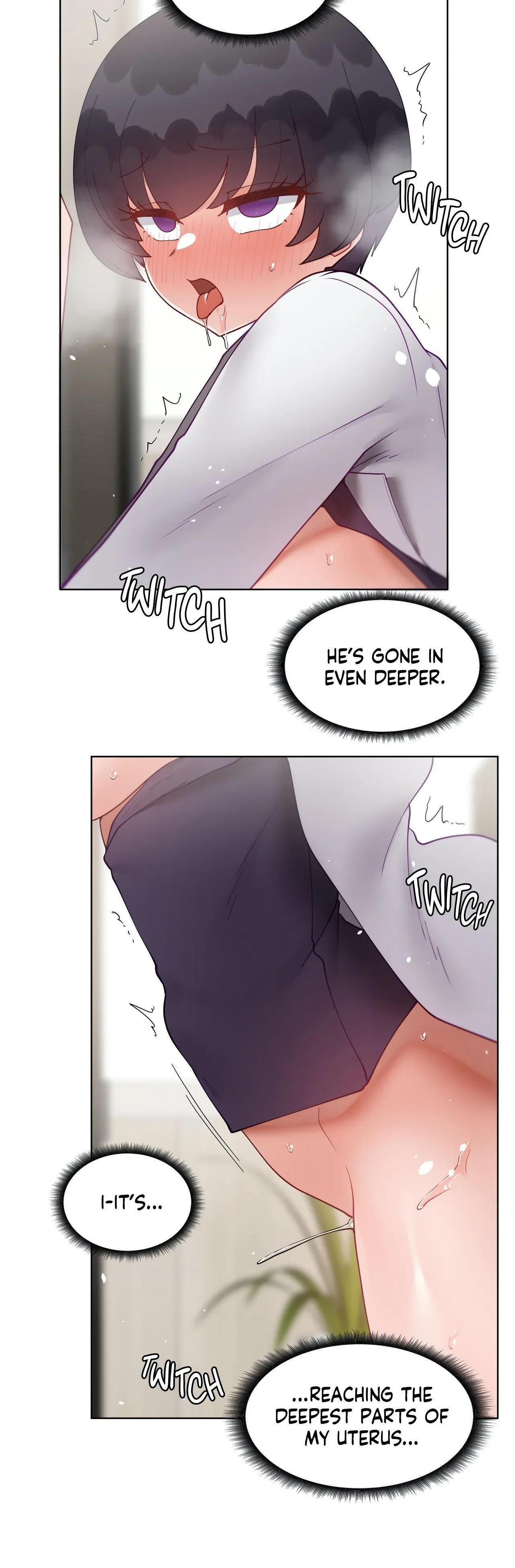 Learning the Hard Way Chapter 87 page 36 - 
