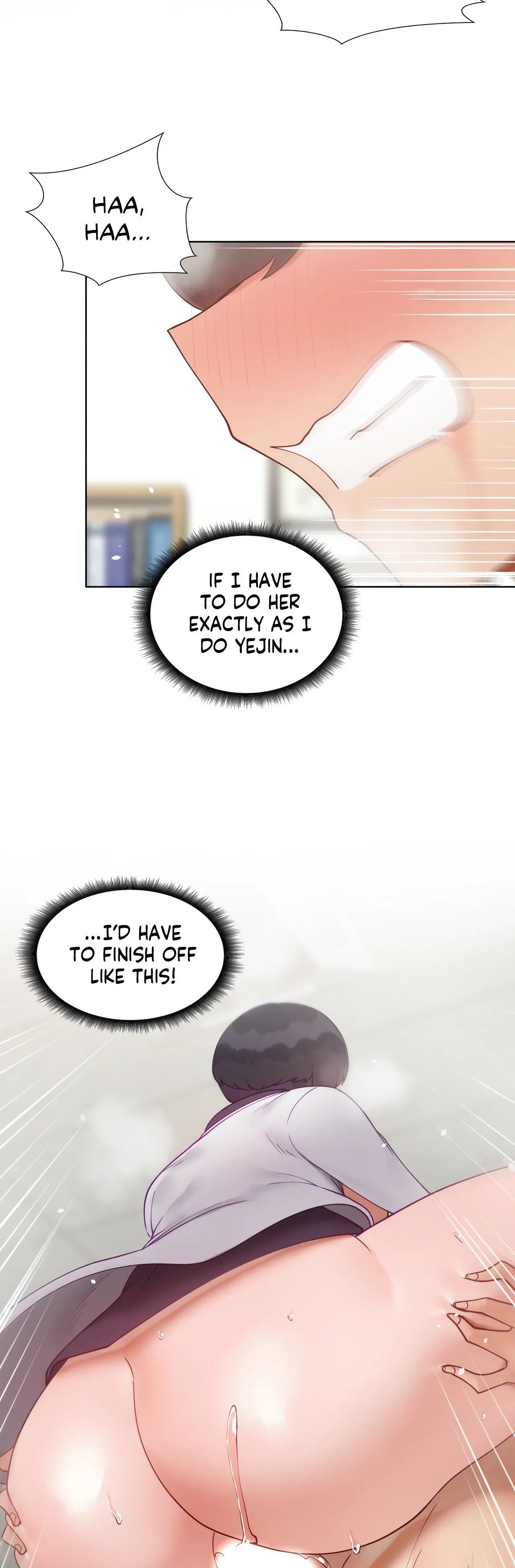 Learning the Hard Way Chapter 87 page 38 - 