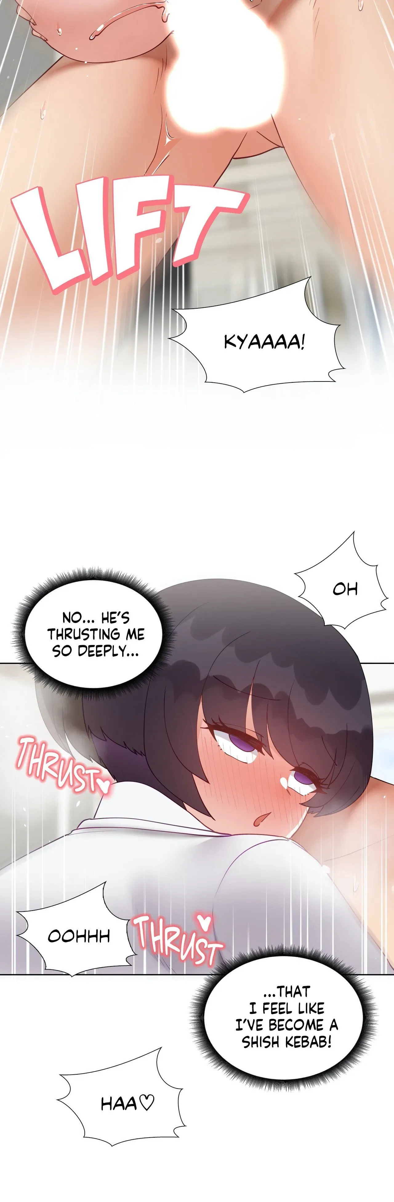 Learning the Hard Way Chapter 87 page 39 - 