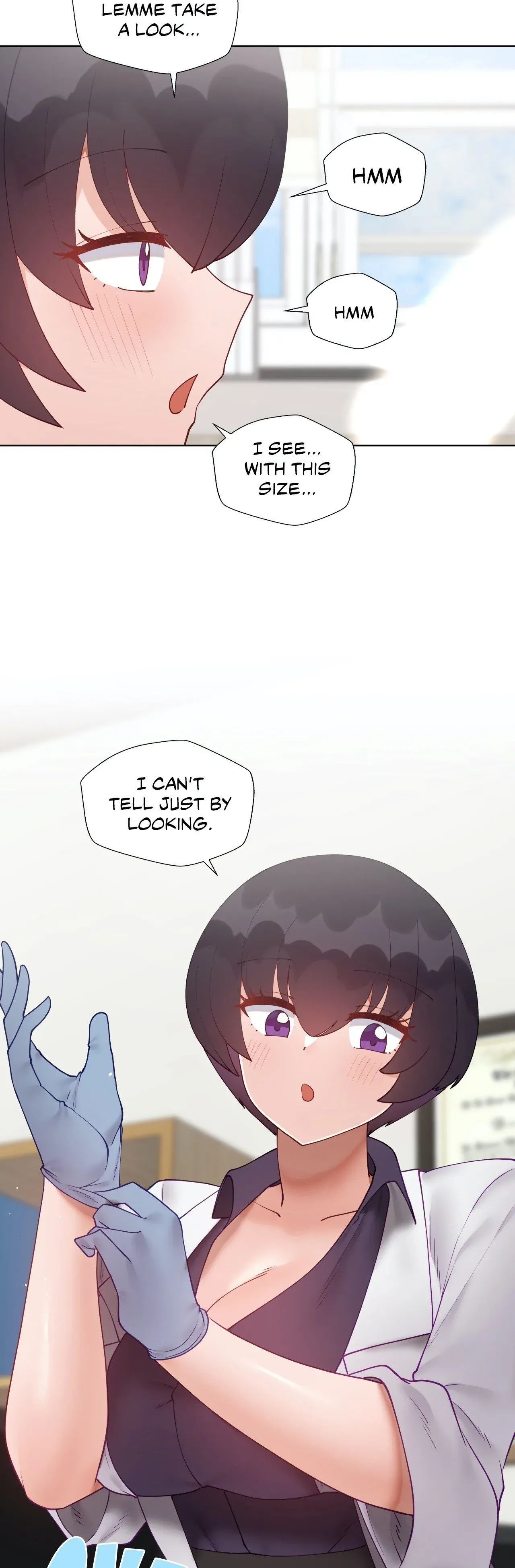 Learning the Hard Way Chapter 87 page 5 - 
